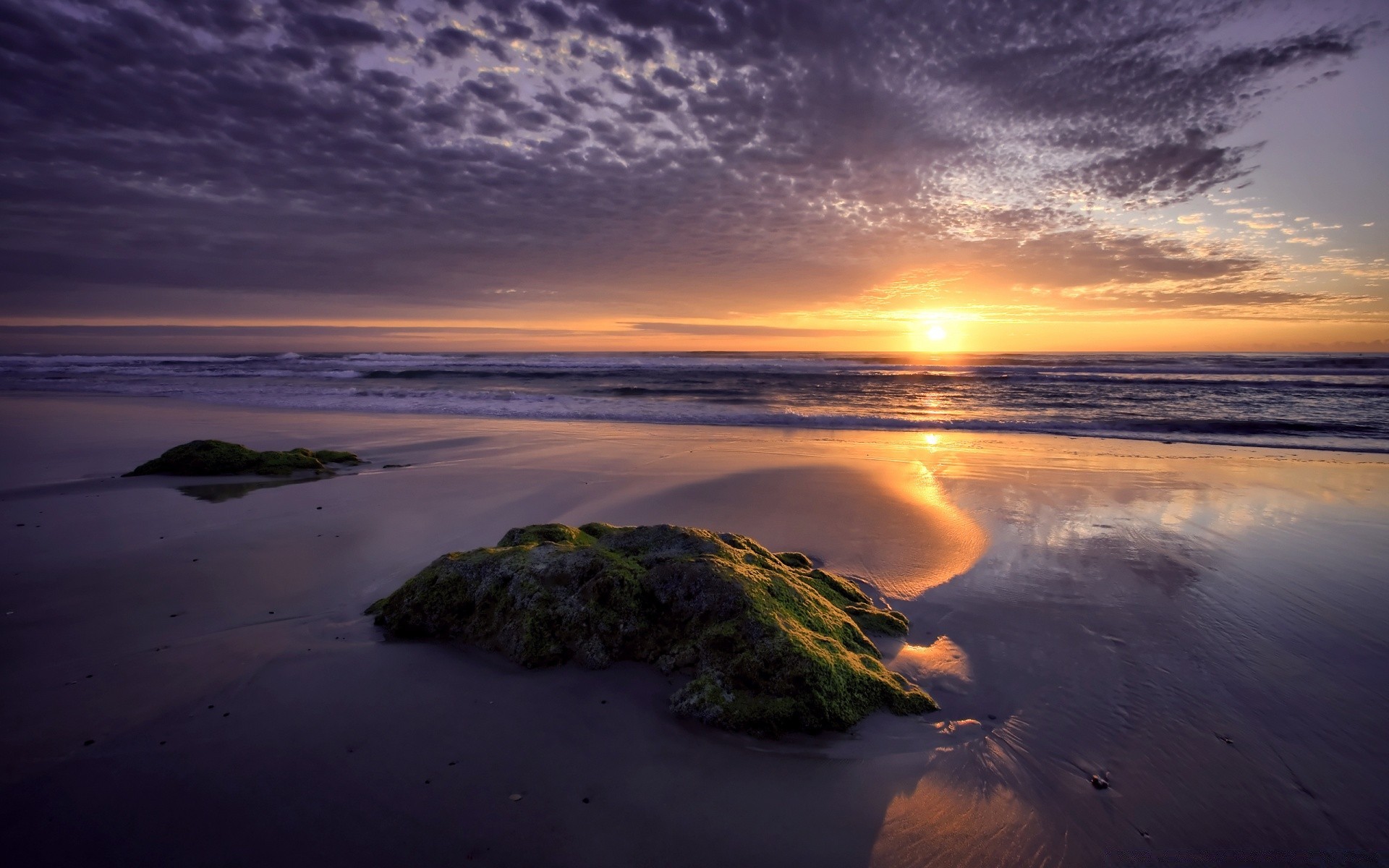 mer et océan coucher de soleil eau plage aube soir crépuscule océan mer paysage soleil paysage mer ciel