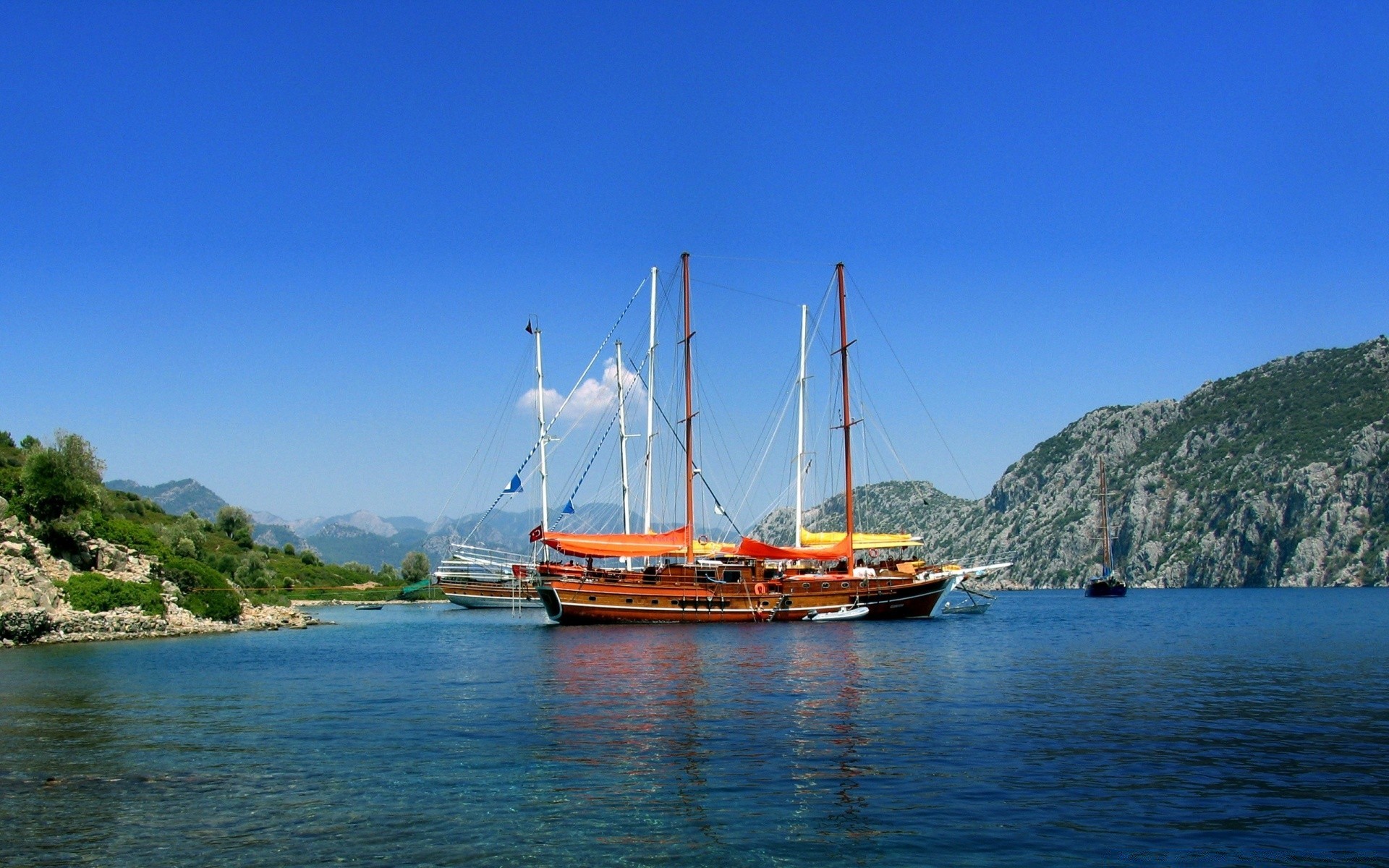 meer und ozean wasser wasserfahrzeug reisen boot transportsystem meer segelboot schiff himmel ozean marine im freien segel meer