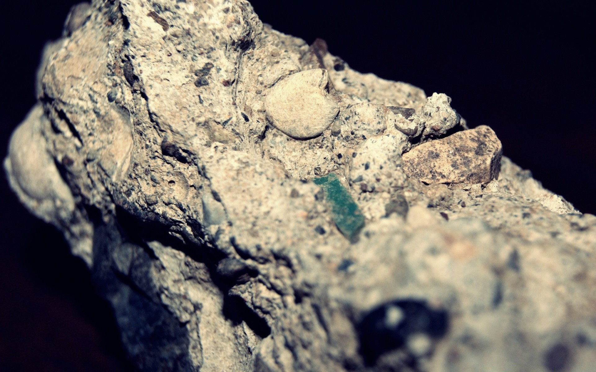 macro roca piedra geología escritorio naturaleza granito primer plano abstracto duro mineral superficie textura áspero cuarzo cristal