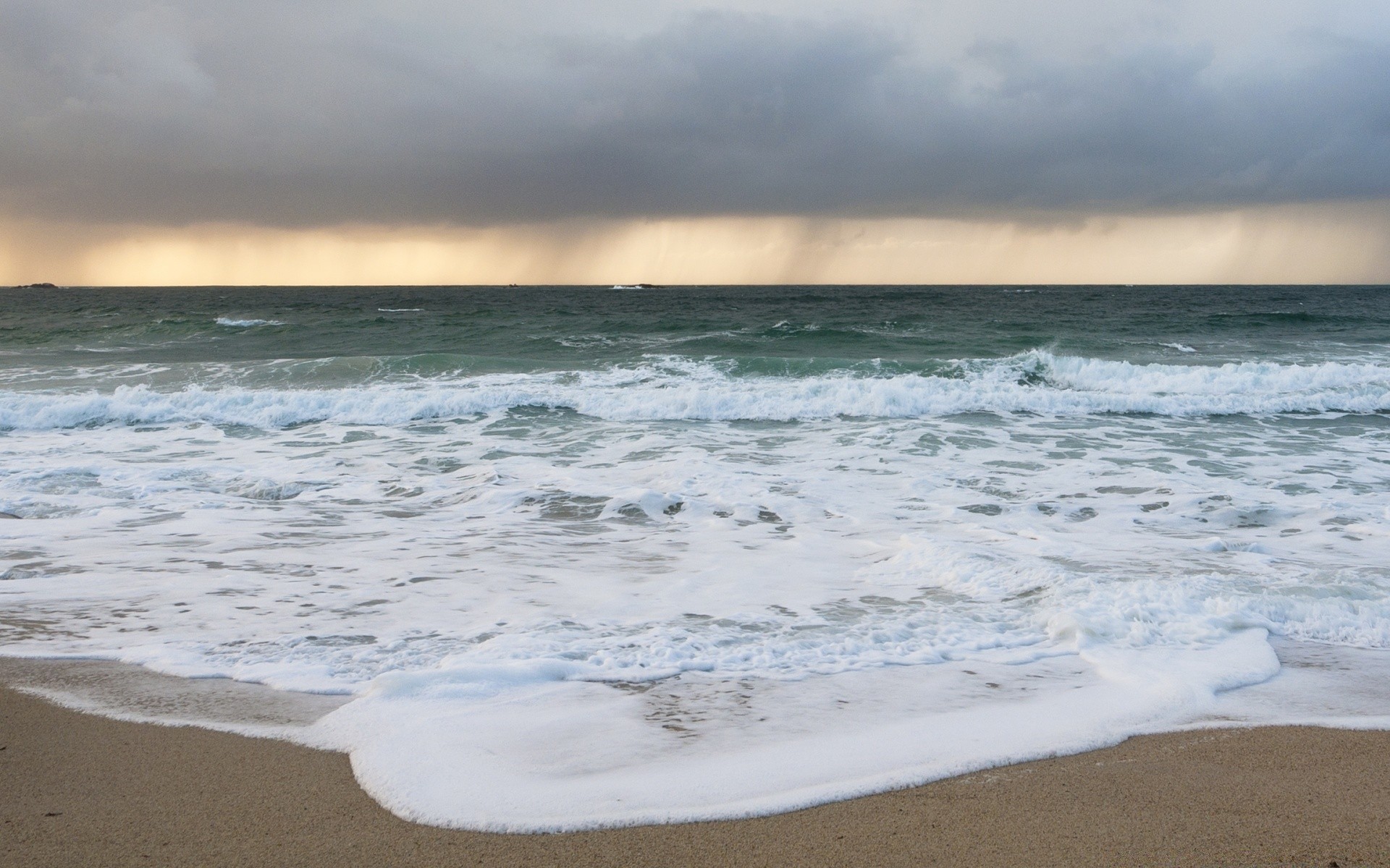 sea and ocean beach water sea surf ocean seashore seascape sand storm wave landscape travel sky foam sunset sun weather nature fair weather