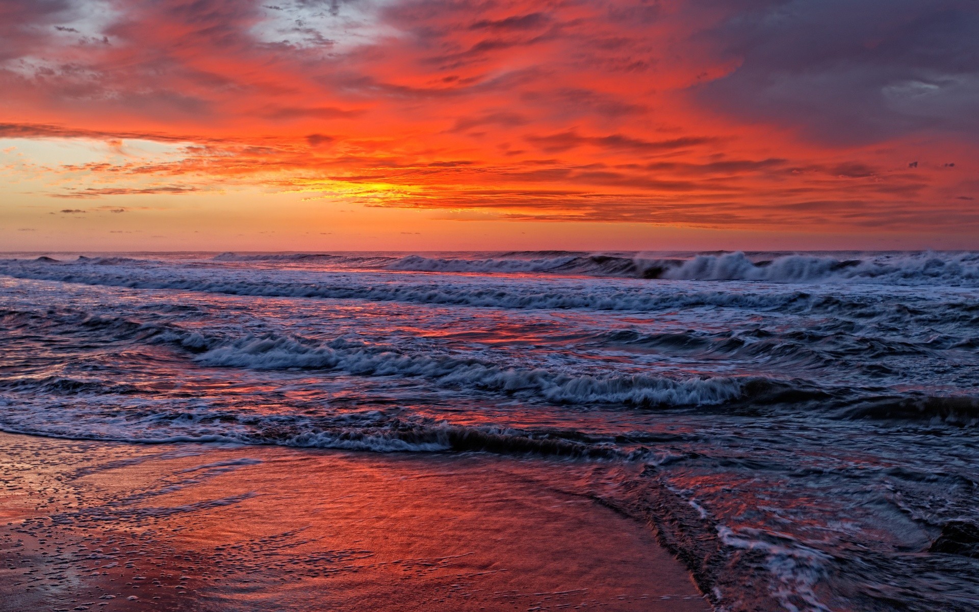 morze i ocean zachód słońca woda zmierzch wieczór morze świt ocean plaża morze surf słońce niebo podróże krajobraz