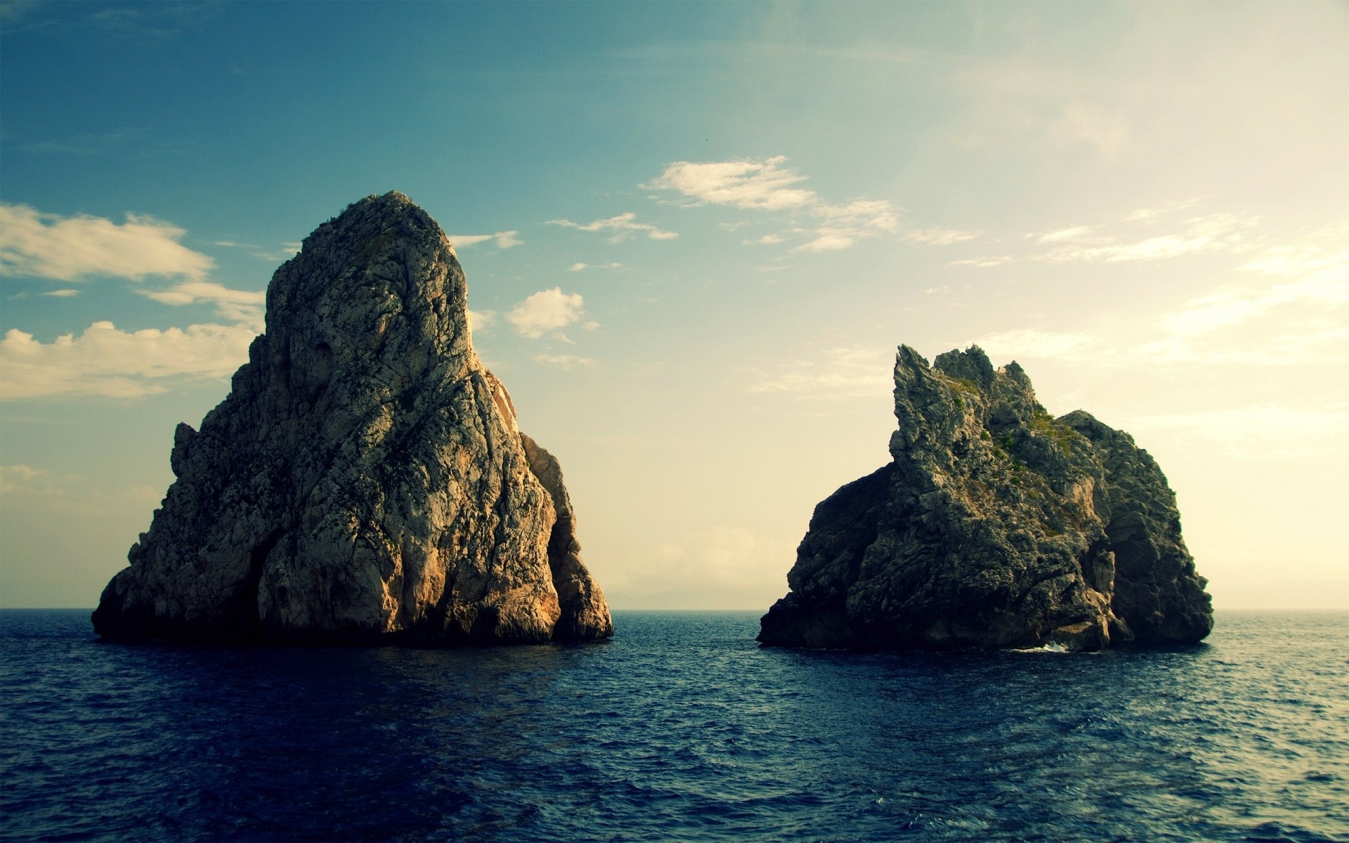 mer et océan eau mer océan plage rock mer voyage nature paysage île paysage ciel été soleil baie idylle