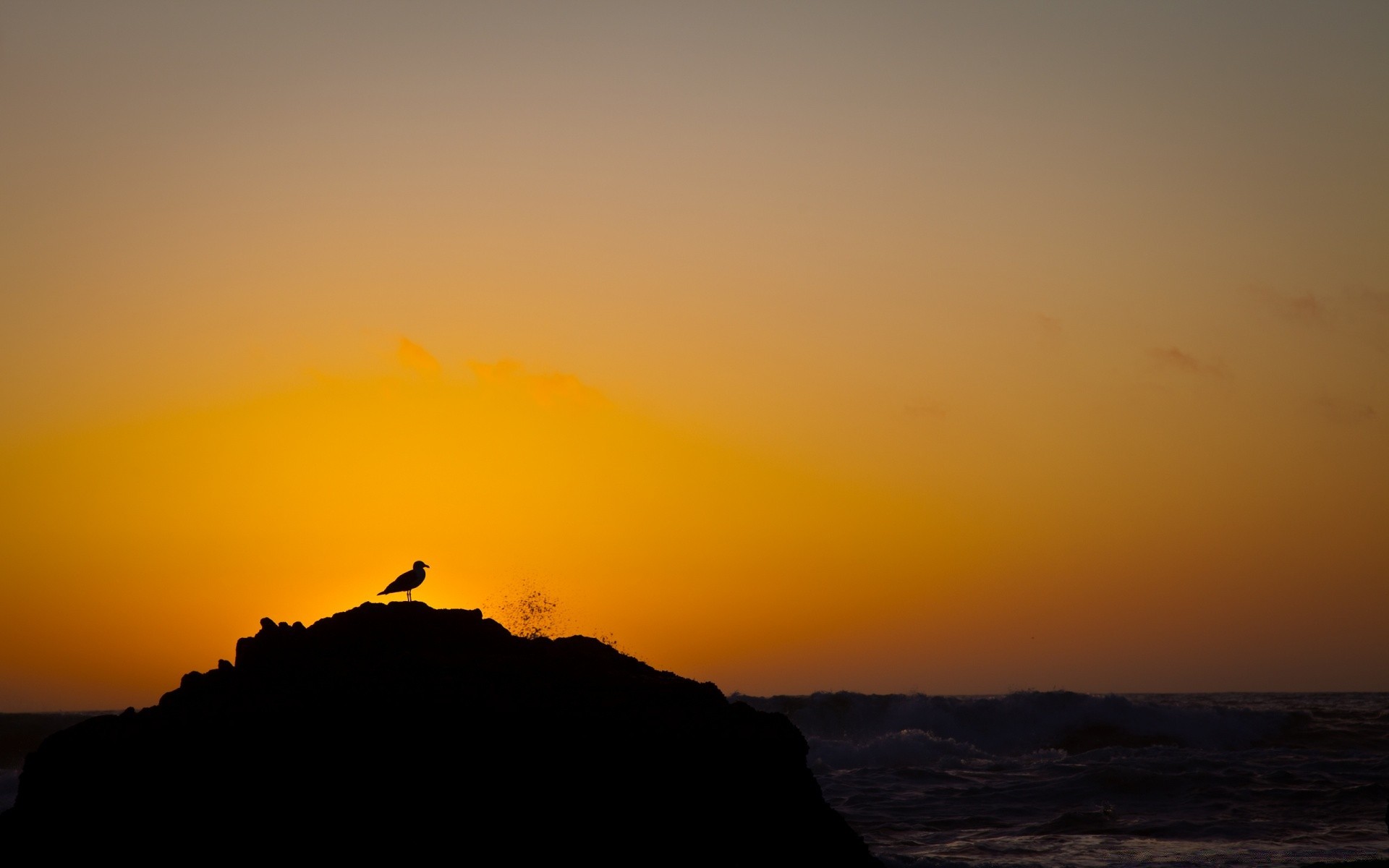 sea and ocean sunset dawn backlit fog evening dusk sun silhouette landscape sky mountain mist water light outdoors travel