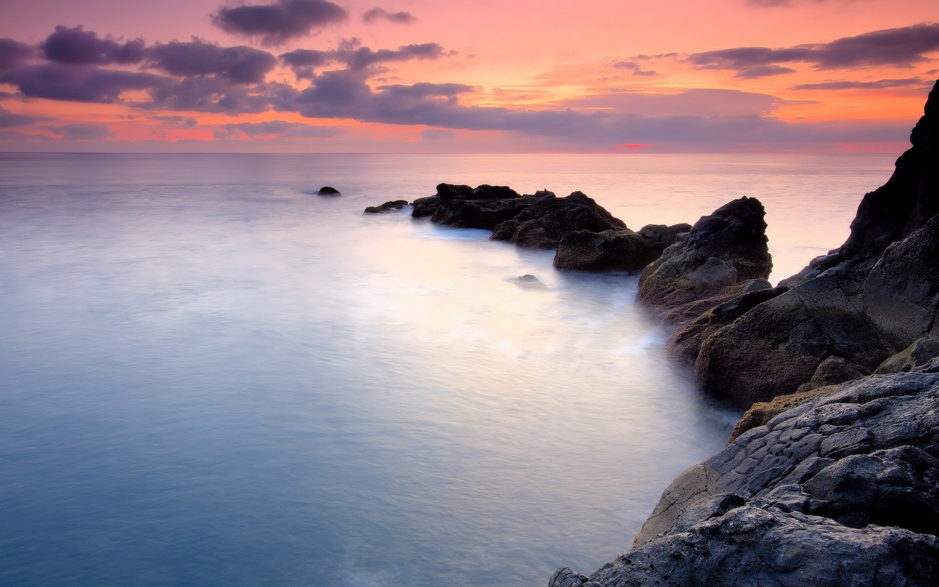 mar y océano puesta de sol agua mar océano playa amanecer mar paisaje crepúsculo paisaje cielo sol noche roca viajes nube isla bahía naturaleza