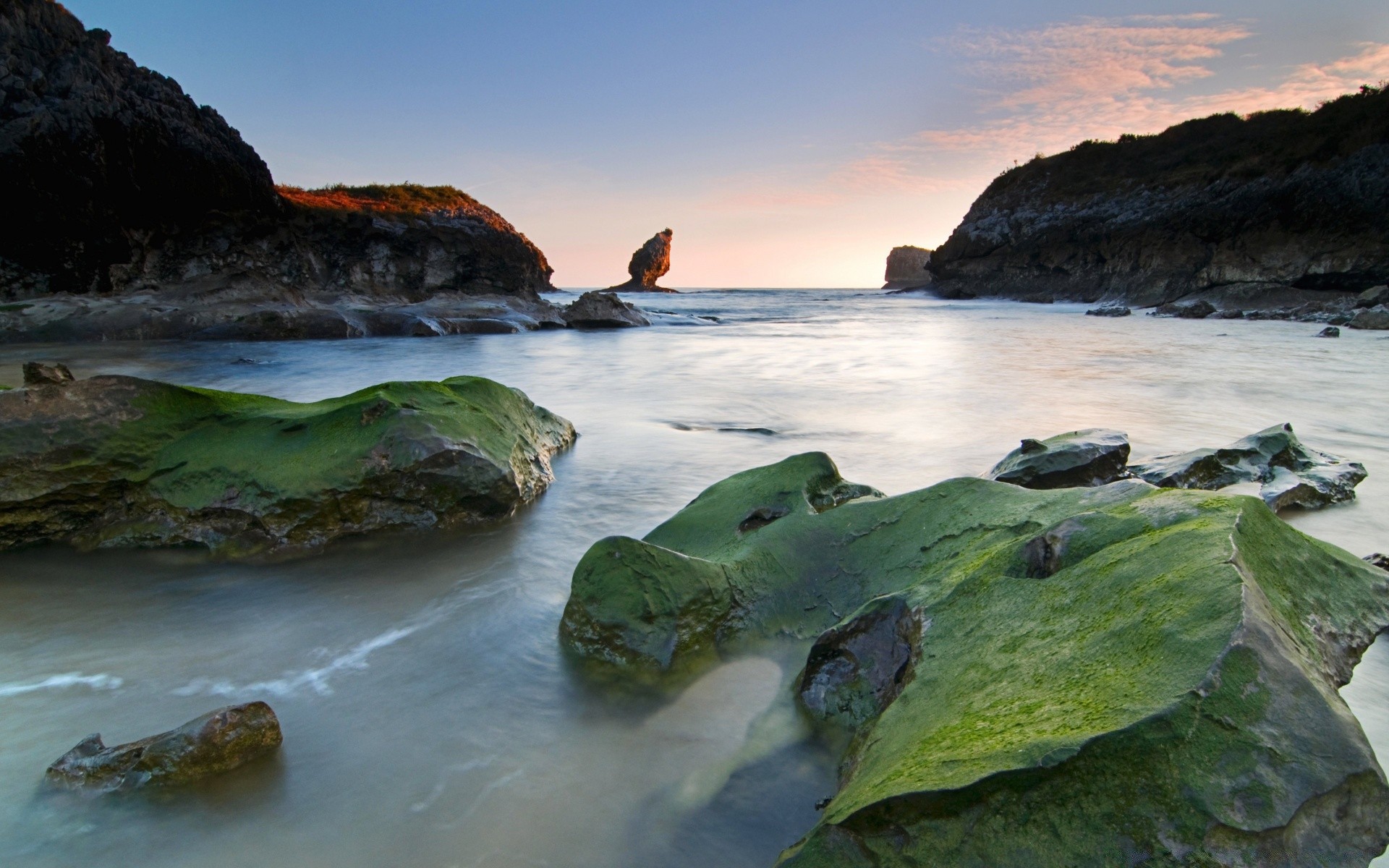 mar e oceano água viagens paisagem natureza mar rocha ao ar livre cênica céu luz do dia praia pôr do sol mar oceano verão