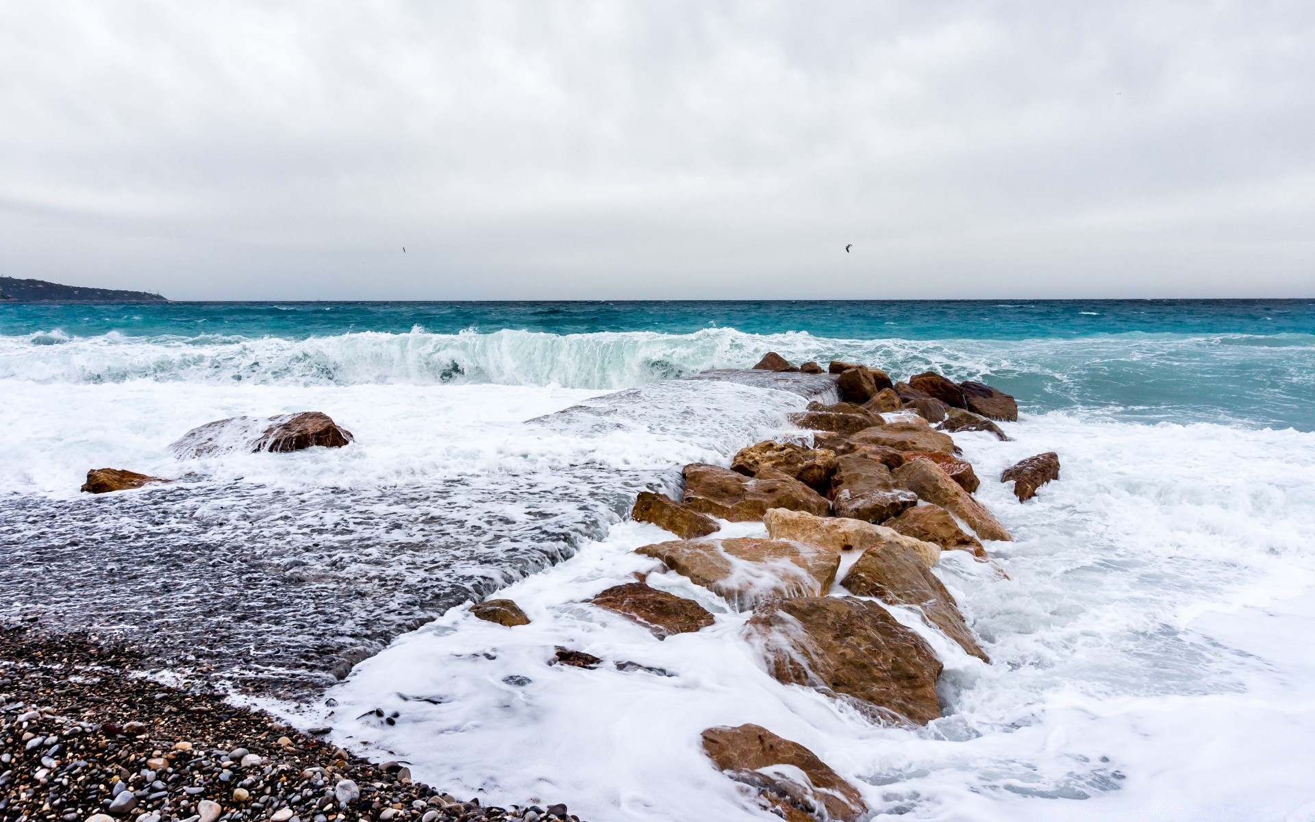 sea and ocean sea water seashore ocean beach surf wave travel nature foam sky shore seascape vacation landscape sand rock tide outdoors