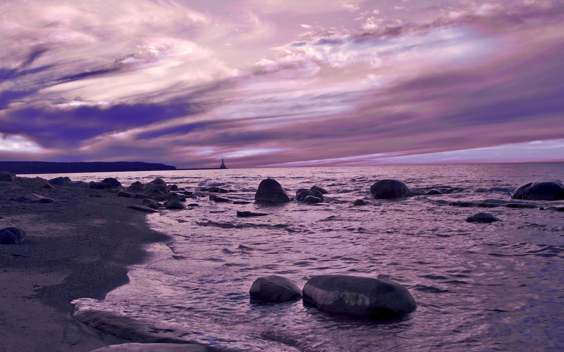 sea and ocean water sea ocean seashore sunset beach evening seascape dusk dawn outdoors landscape storm sky