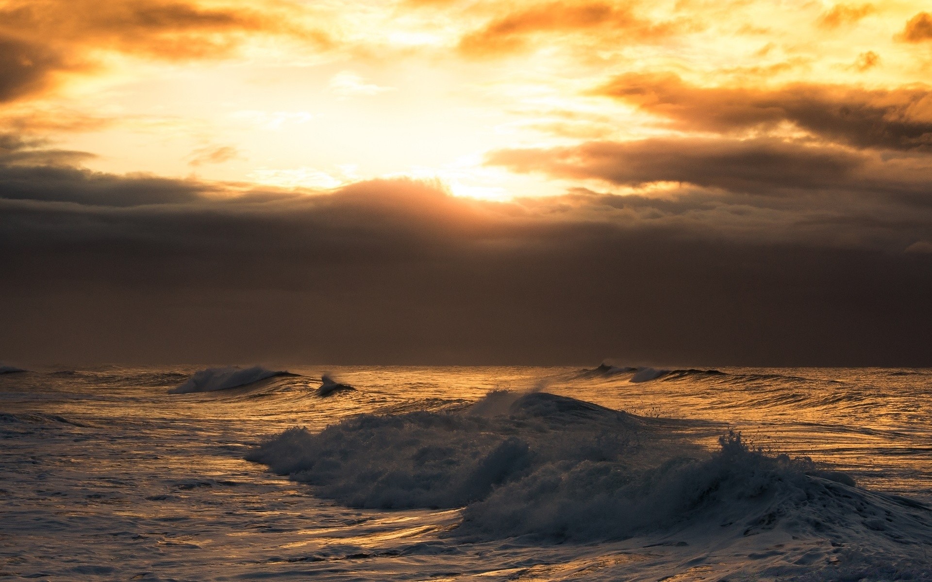 sea and ocean sunset water beach dawn evening sea storm dusk sky landscape ocean sun seascape outdoors