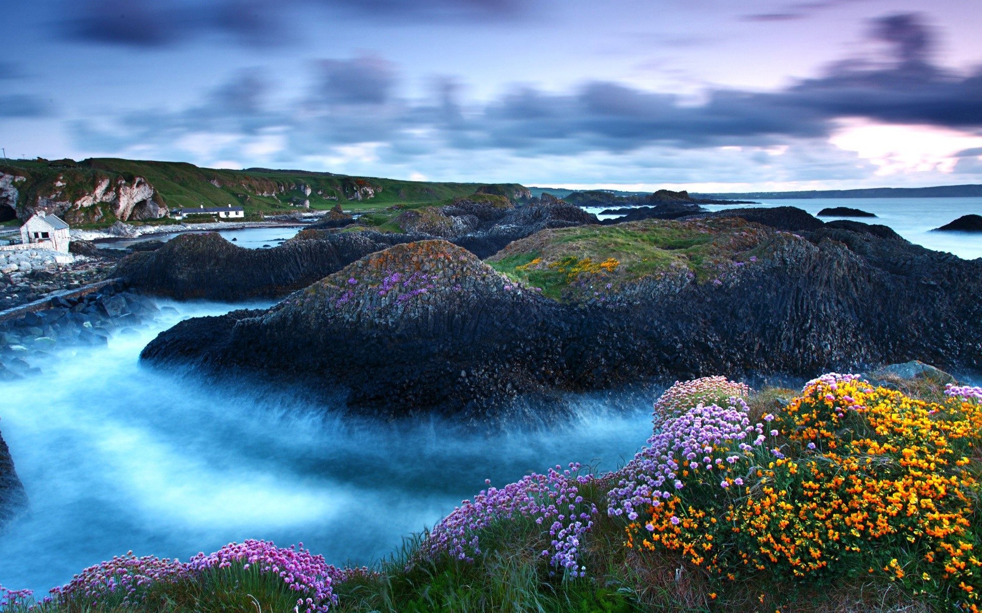 sea and ocean water landscape rock scenic travel seashore outdoors nature sky sunset seascape sea ocean beach mountain evening river