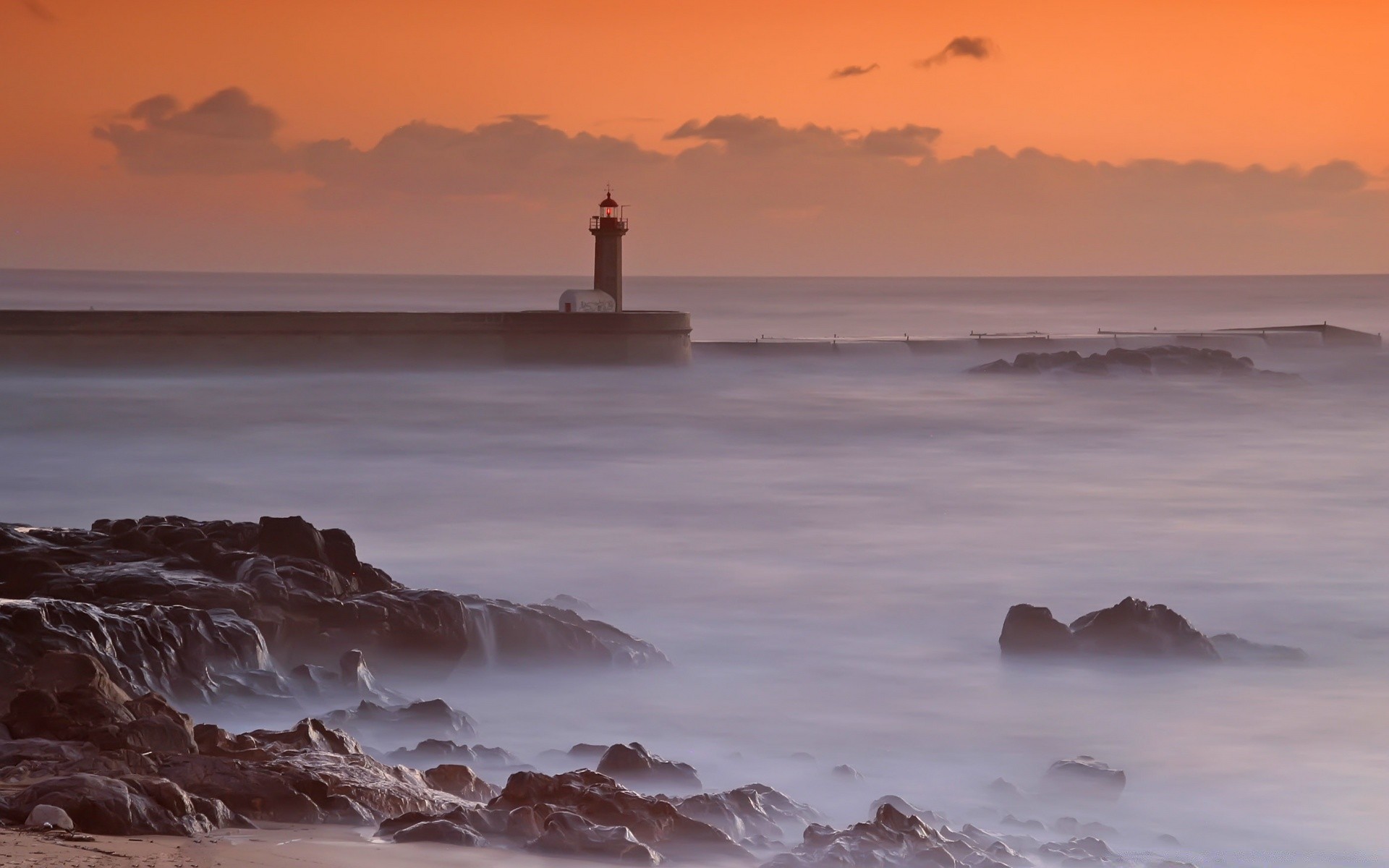 meer und ozean sonnenuntergang wasser strand dämmerung meer meer ozean leuchtturm dämmerung landschaft abend brandung reisen landschaft sand himmel sonne