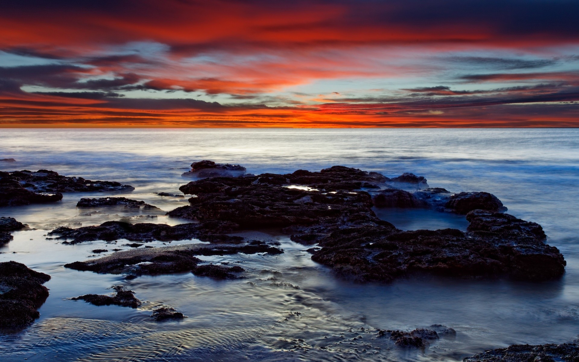 mare e oceano tramonto acqua alba crepuscolo mare sera spiaggia paesaggio oceano cielo mare viaggi paesaggio sole natura all aperto