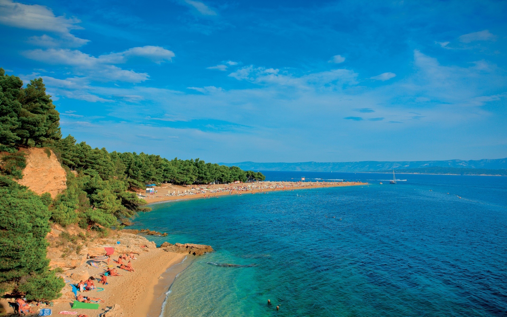 mer et océan eau mer plage voyage sable été île mer tropical idylle turquoise à l extérieur océan paysage ciel nature vacances détente baie