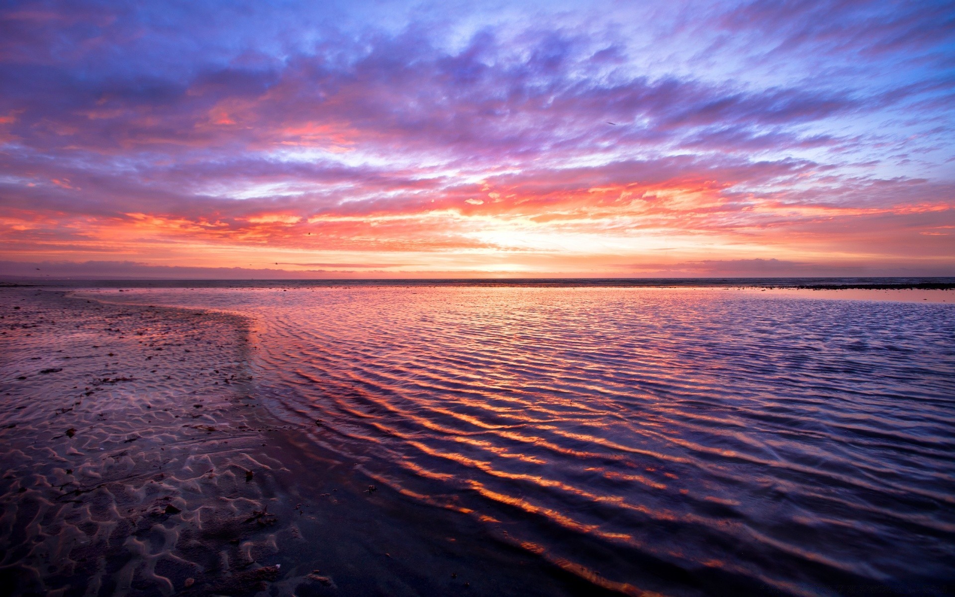 mare e oceano tramonto acqua alba crepuscolo sera spiaggia oceano mare sole riflessione paesaggio paesaggio cielo