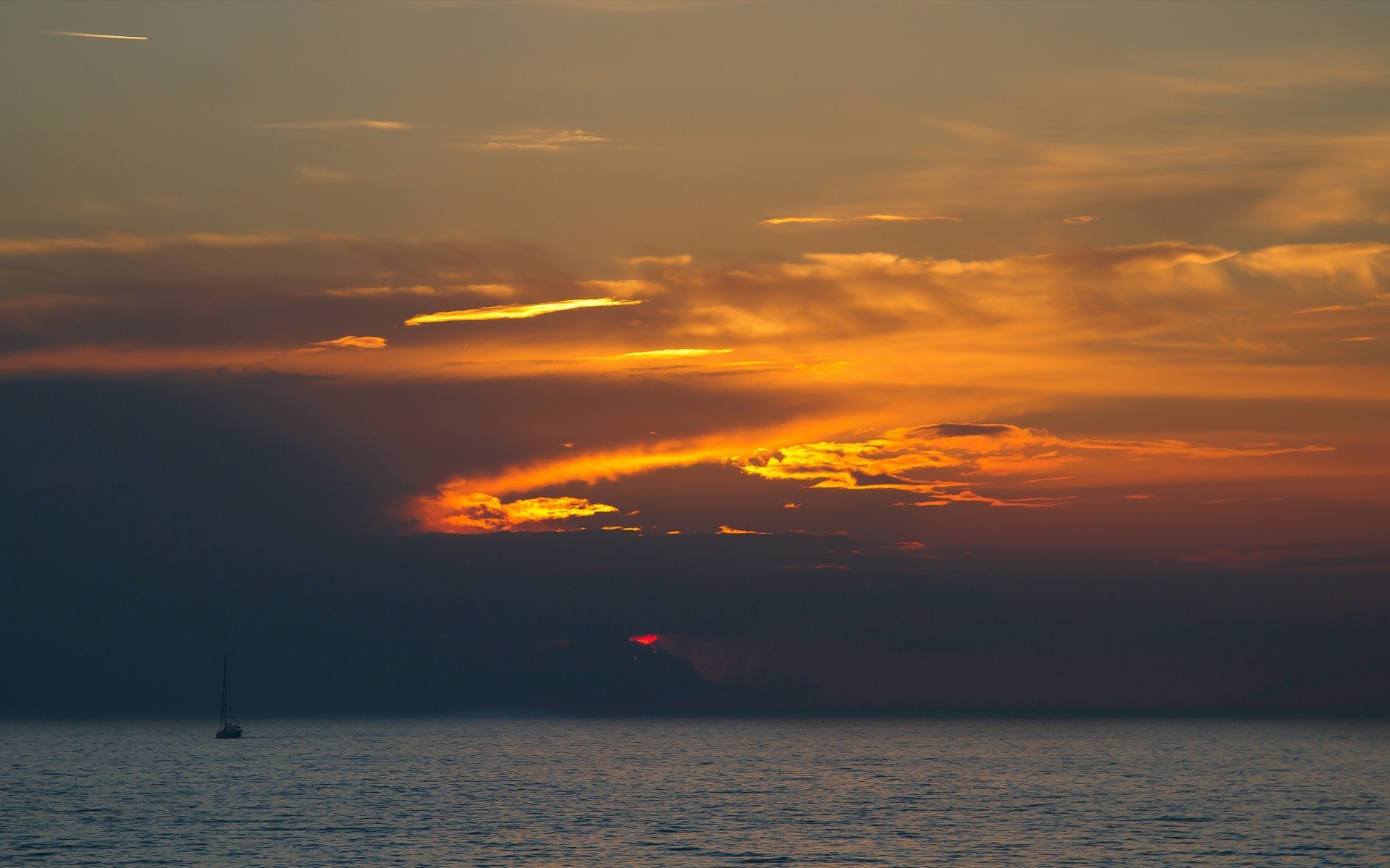 mare e oceano tramonto acqua alba mare sera sole spiaggia crepuscolo oceano cielo paesaggio paesaggio