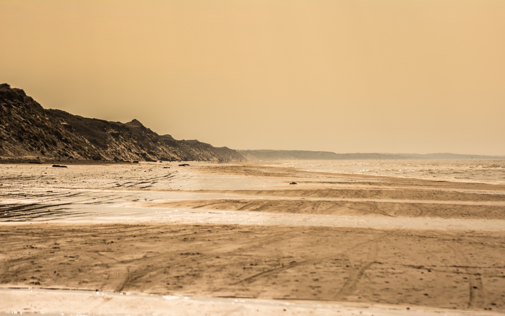 sea and ocean water beach sea sunset ocean landscape travel sand outdoors surf sky seashore dawn