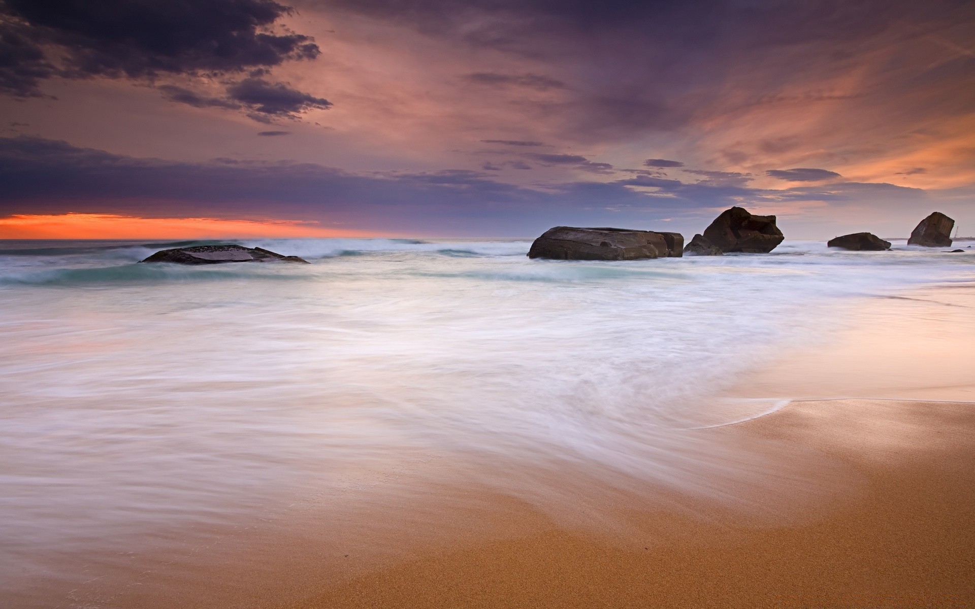 meer und ozean sonnenuntergang strand wasser ozean dämmerung meer dämmerung landschaft meer abend sonne sand brandung reisen himmel landschaft gutes wetter wolke welle