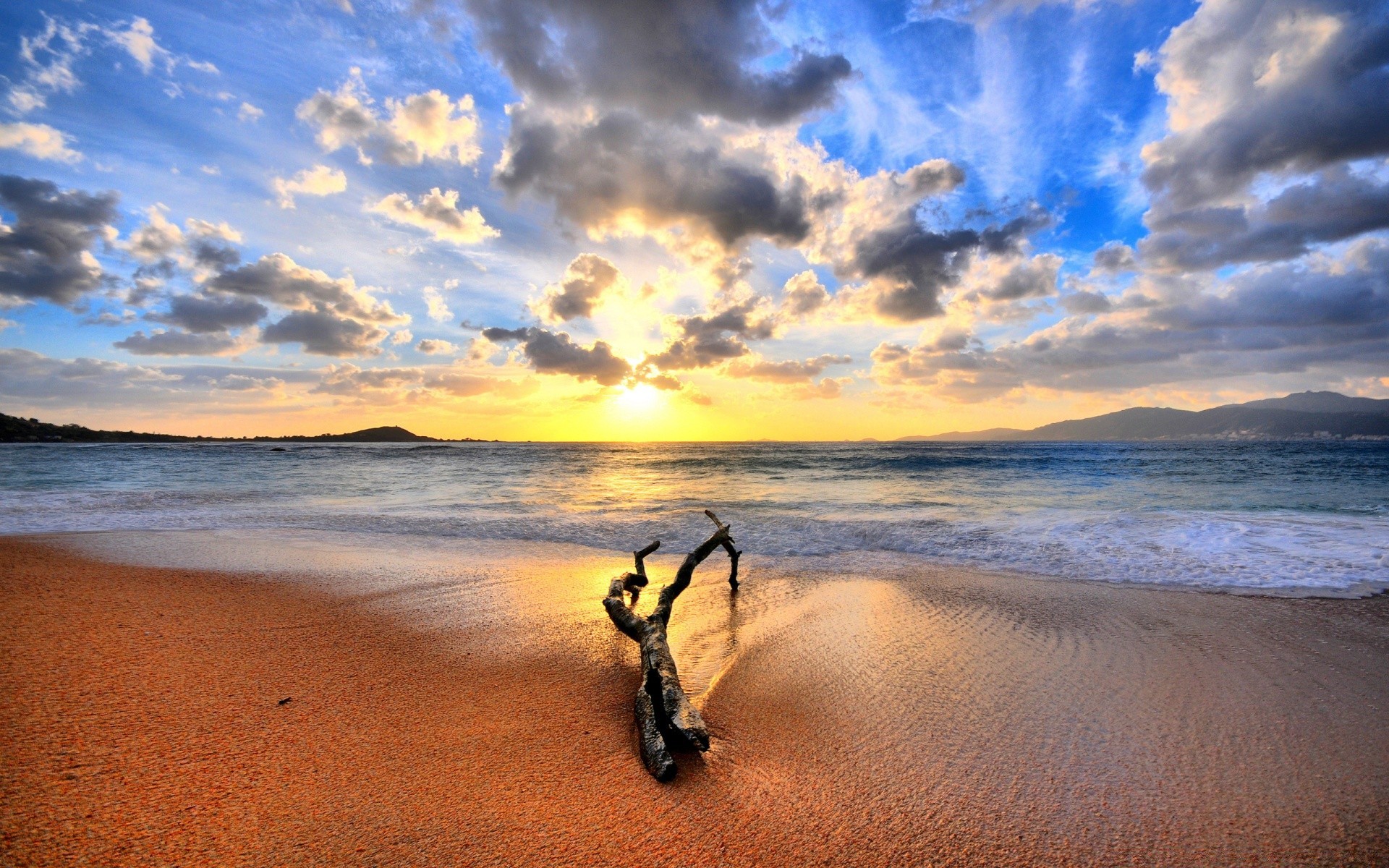 meer und ozean sonnenuntergang strand wasser ozean sonne meer himmel sand dämmerung wolke dämmerung landschaft abend meer landschaft natur sommer reisen