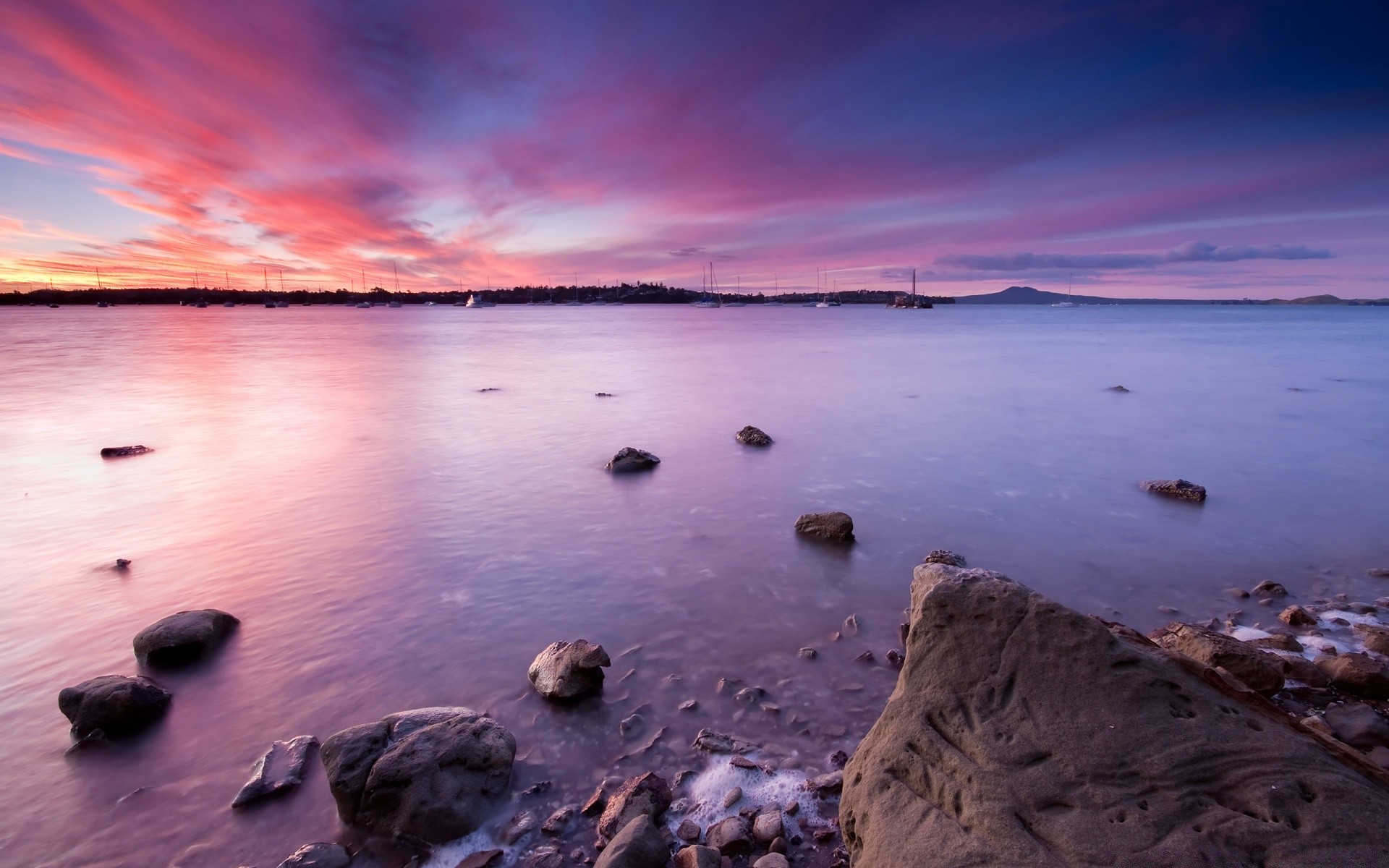 mer et océan coucher de soleil eau plage mer aube mer océan soir crépuscule paysage voyage soleil ciel sable paysage réflexion