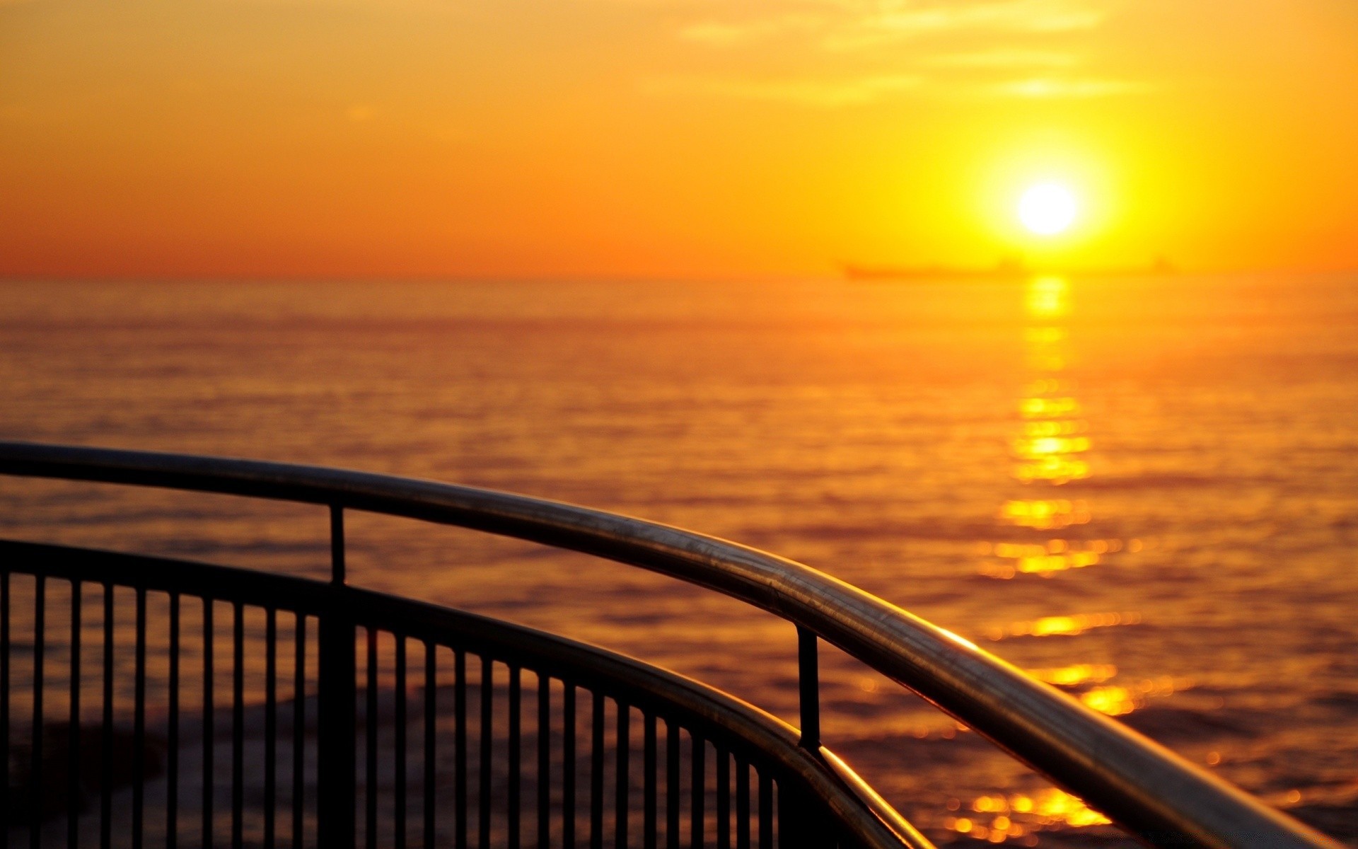 mare e oceano tramonto alba crepuscolo sole sera acqua spiaggia mare viaggi oceano ponte bel tempo cielo paesaggio riflessione paesaggio