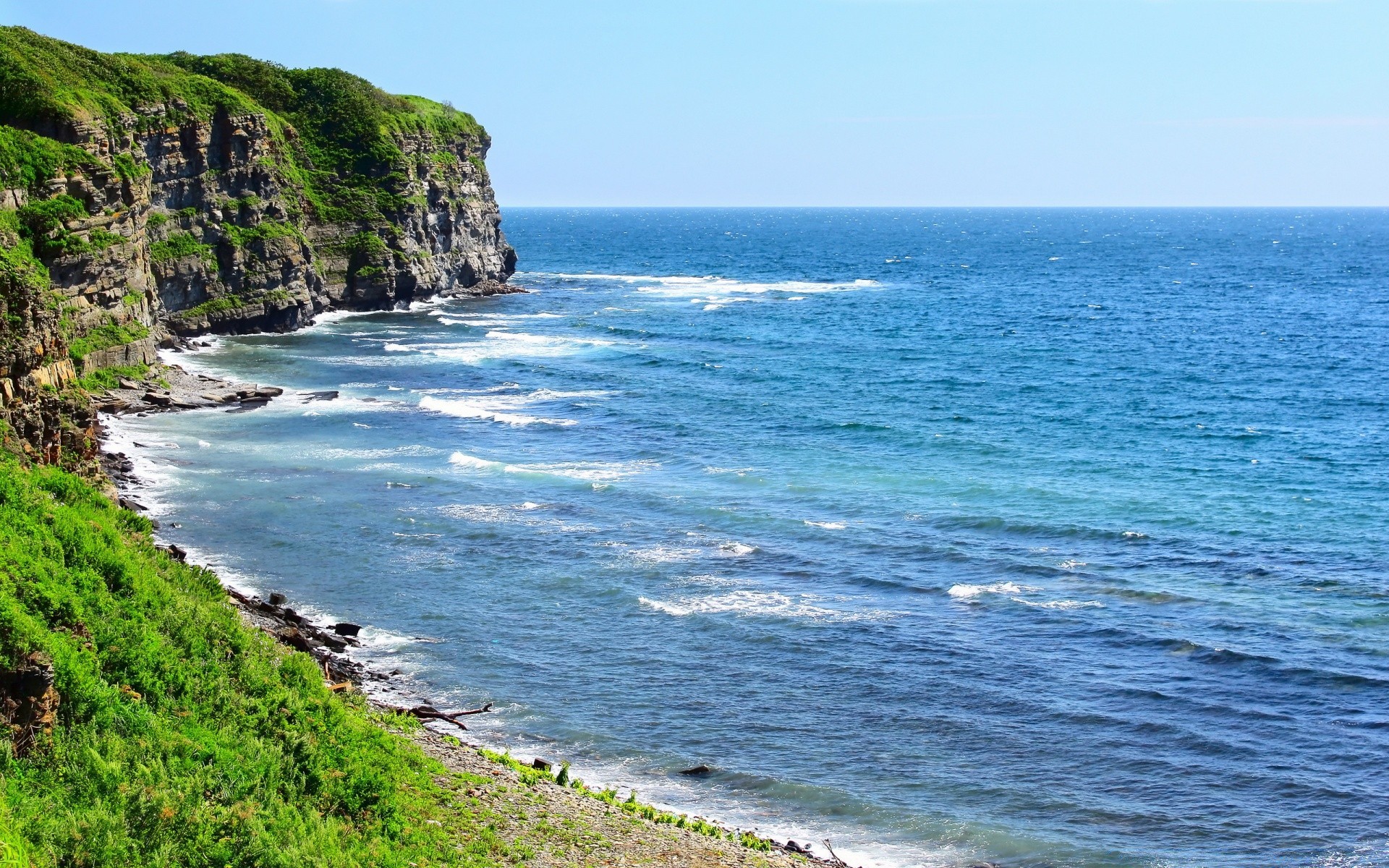 sea and ocean sea seashore water nature beach travel landscape rock ocean sky summer wave outdoors seascape tourism scenic vacation sight bay