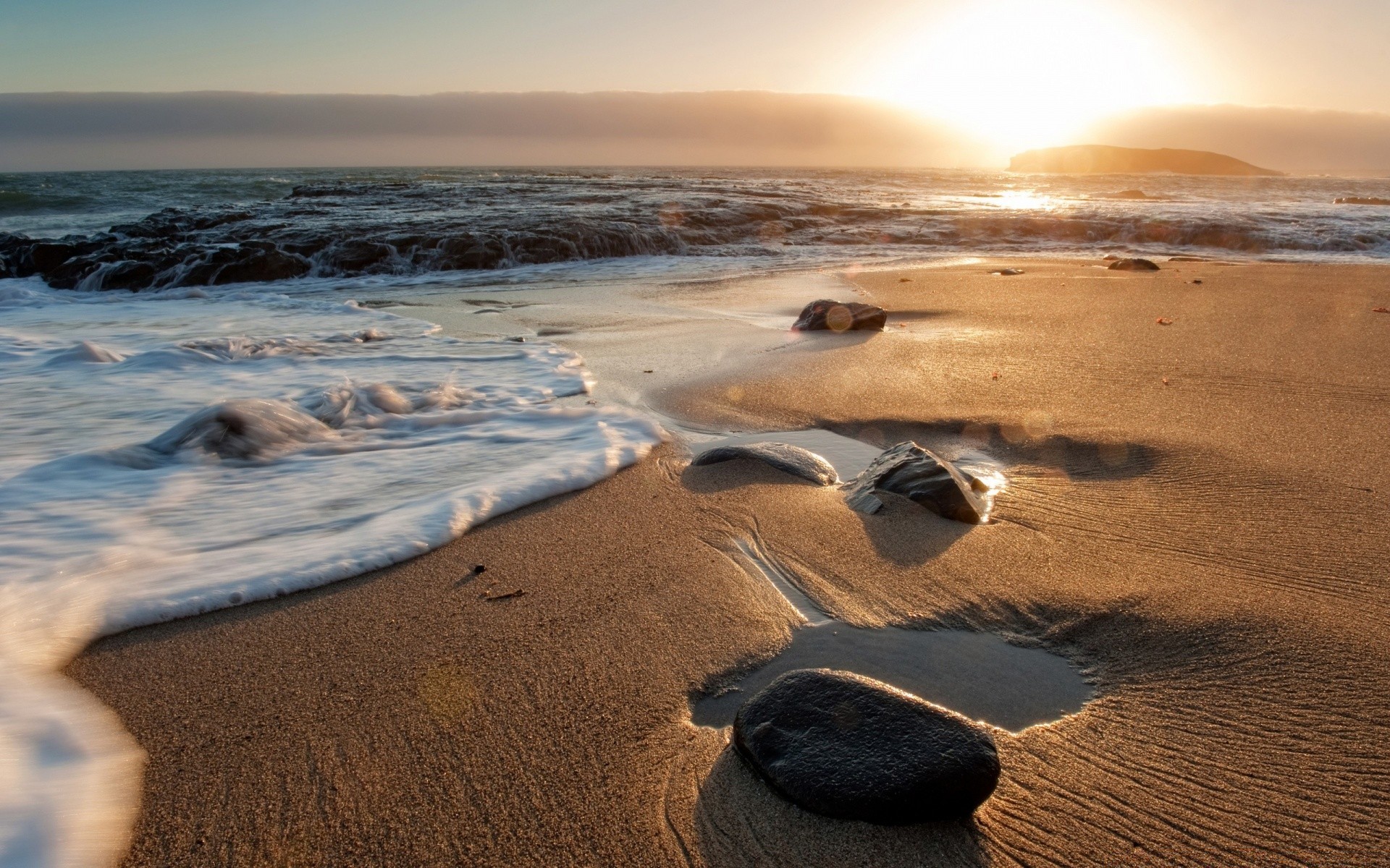 mare e oceano spiaggia sabbia mare tramonto acqua oceano mare surf sole viaggi sera paesaggio marea alba riva bel tempo onda paesaggio vacanza