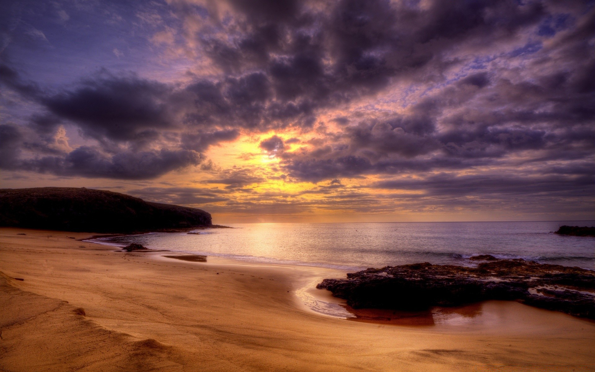 mer et océan coucher de soleil eau plage crépuscule aube soir océan mer mer soleil paysage paysage ciel voyage sable