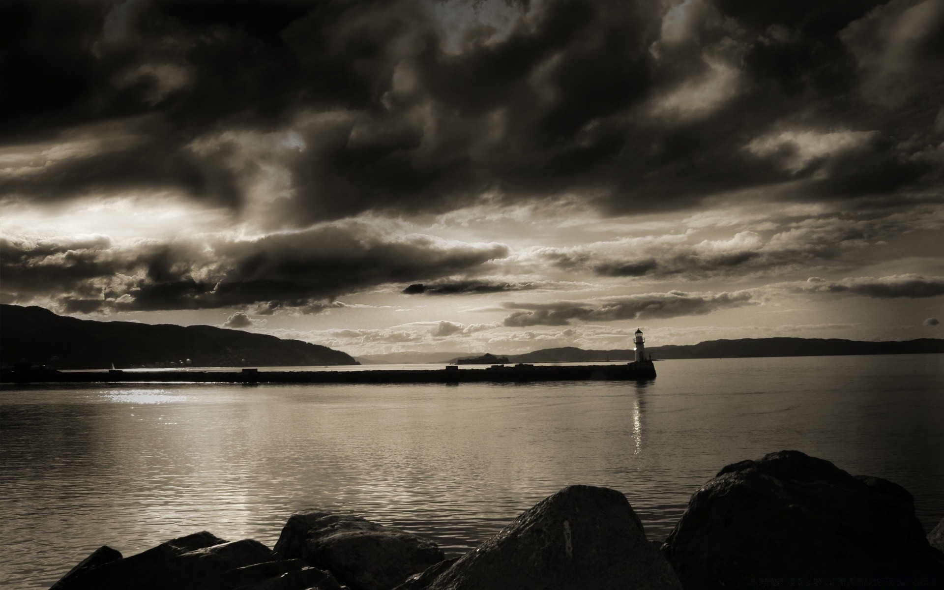 mer et océan coucher de soleil eau aube soir silhouette crépuscule plage rétro-éclairé tempête réflexion paysage lac mer paysage océan ciel