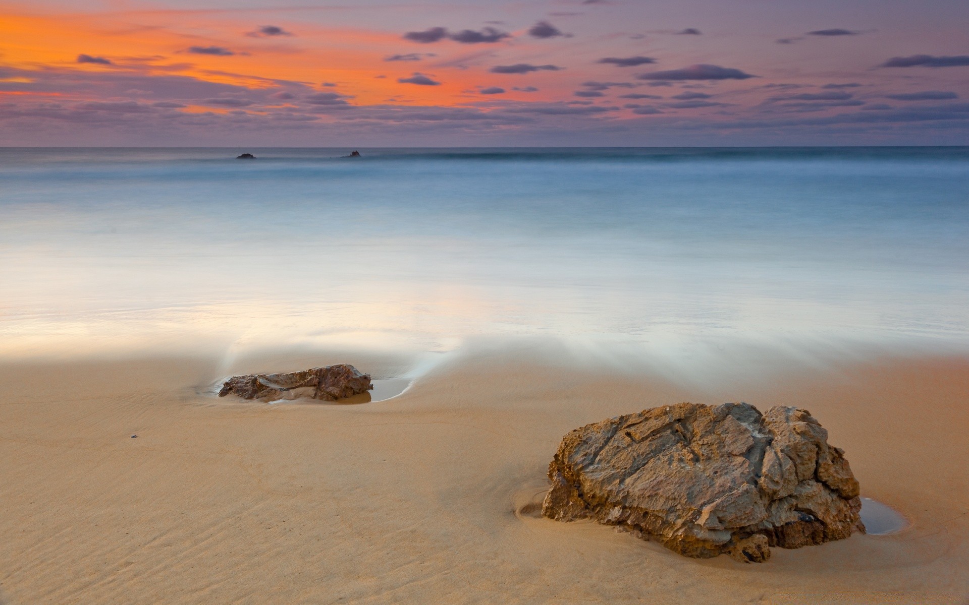 sea and ocean beach water sea seashore ocean sand sunset travel landscape sun seascape dawn island surf sky fair weather evening dusk nature