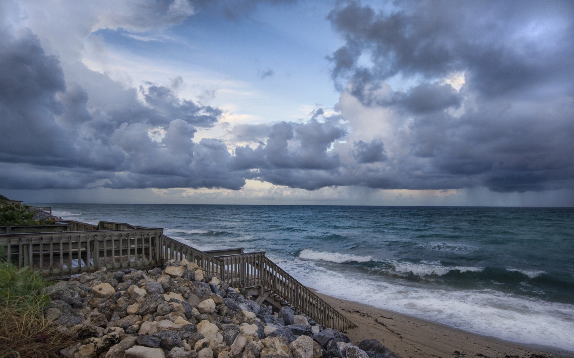 sea and ocean water sea beach seashore ocean storm sky travel seascape surf landscape sunset wave