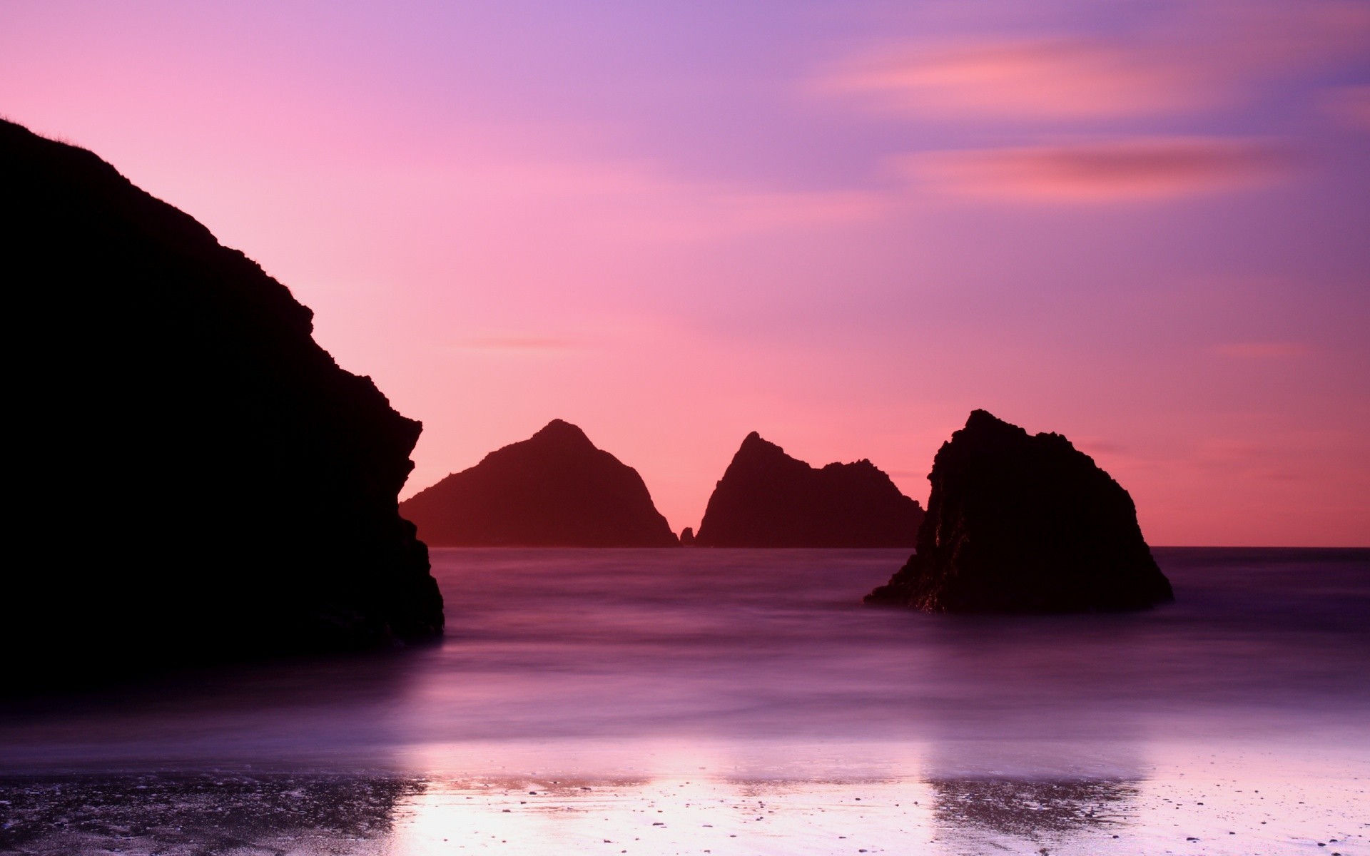 mer et océan coucher de soleil eau plage aube crépuscule mer océan soir mer soleil voyage paysage ciel paysage sable île nature