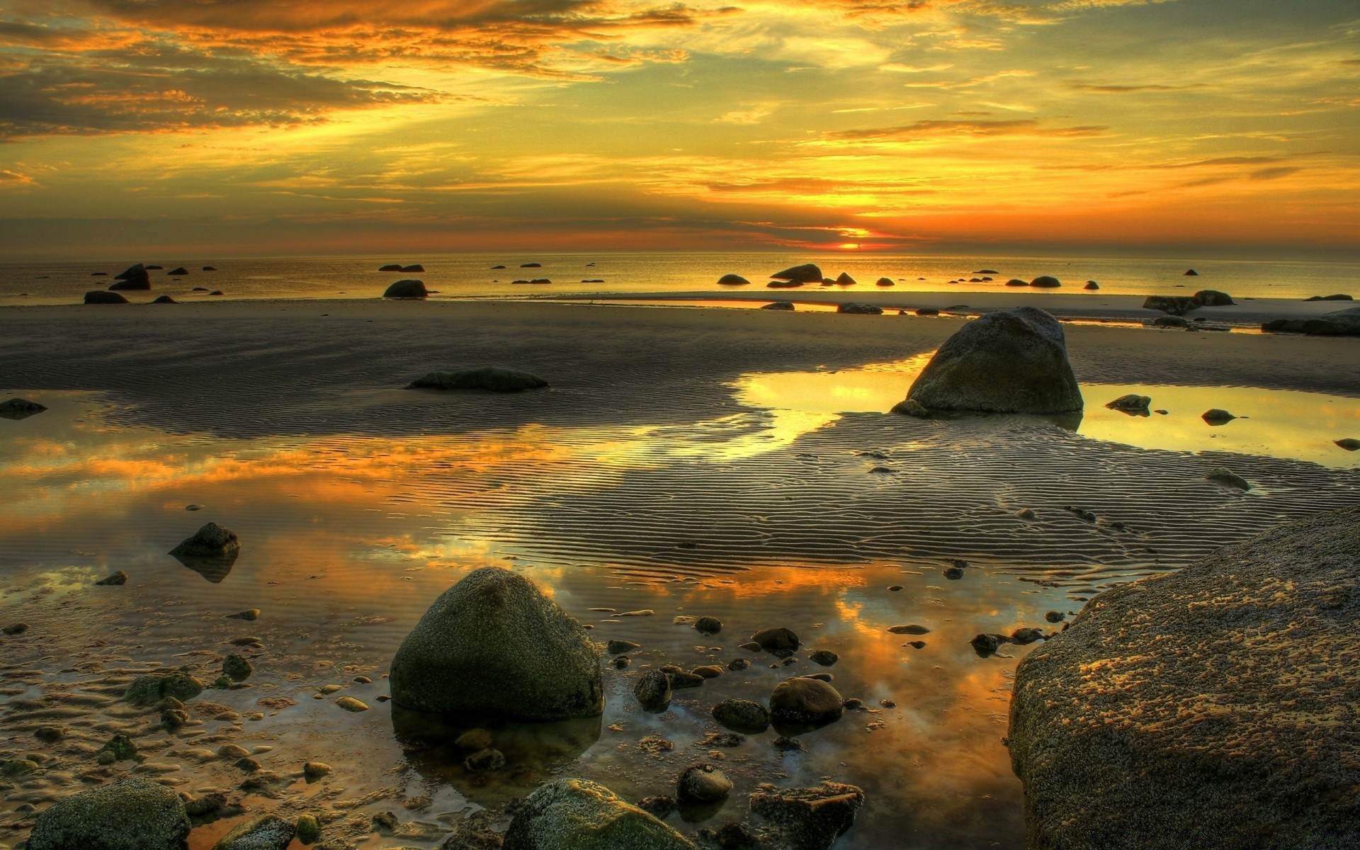 mer et océan coucher de soleil plage eau aube mer soleil océan crépuscule mer paysage soir sable paysage ciel réflexion voyage nature beau temps rock