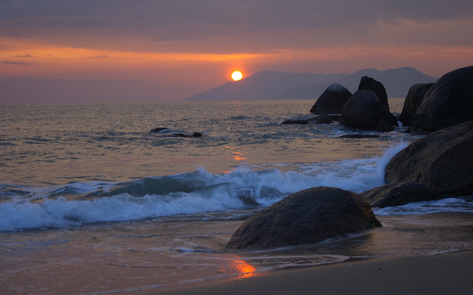 mar y océano puesta de sol agua playa océano mar amanecer noche mar anochecer sol paisaje viajes arena paisaje