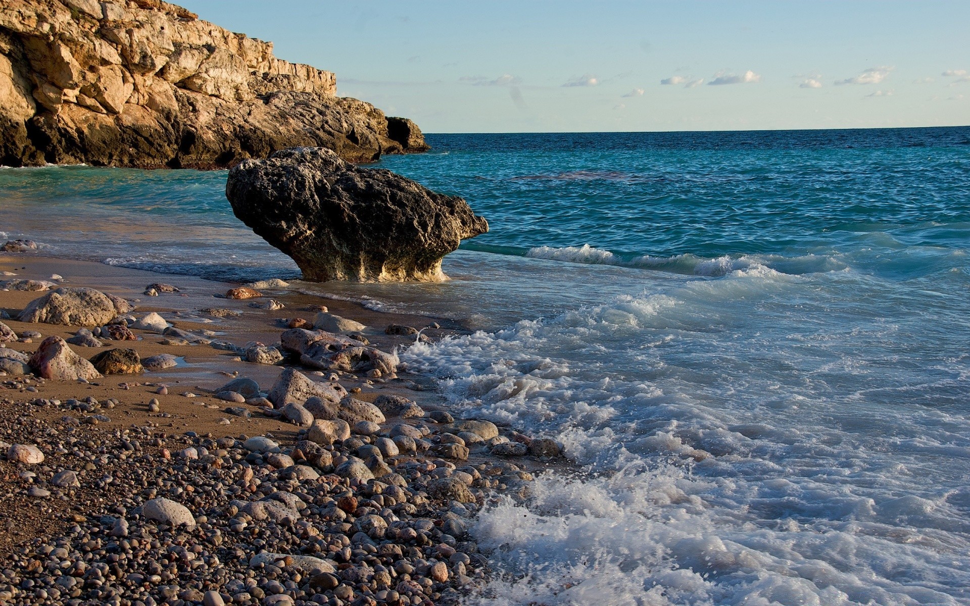 mer et océan eau mer plage mer océan vague voyage surf ciel sable paysage nature rock été beau temps côte vacances île soleil