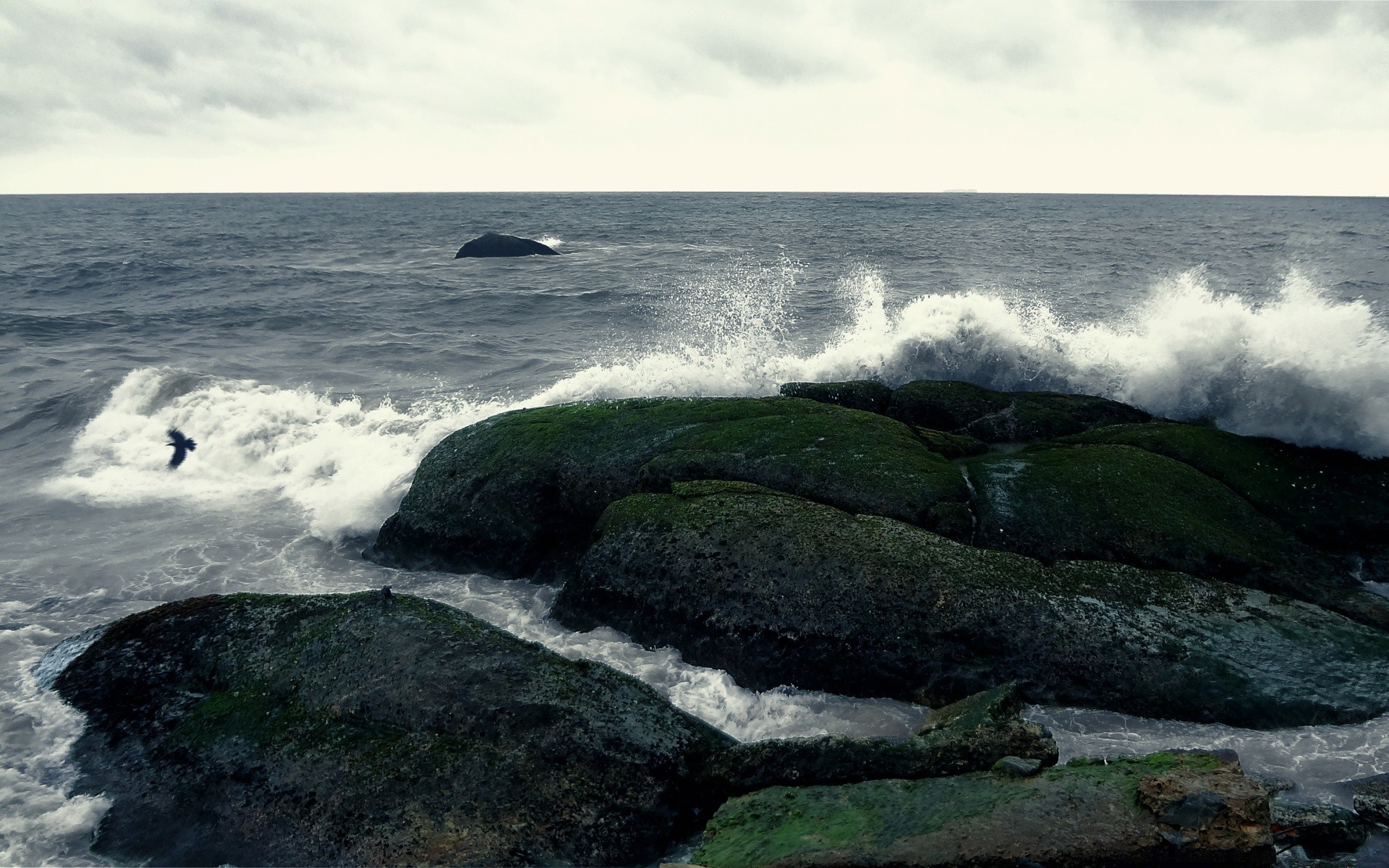 sea and ocean water ocean sea seashore landscape beach seascape travel nature storm surf sky outdoors wave rock scenic island shore tide