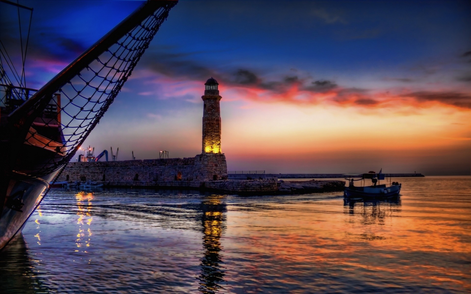 sea and ocean sunset water dawn dusk evening sea sky ocean travel boat reflection sun river bridge beach pier light landscape