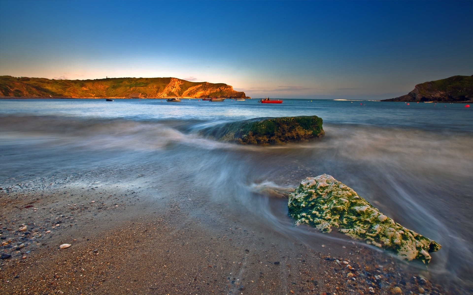 sea and ocean water travel sunset beach landscape seashore nature sky sea ocean seascape