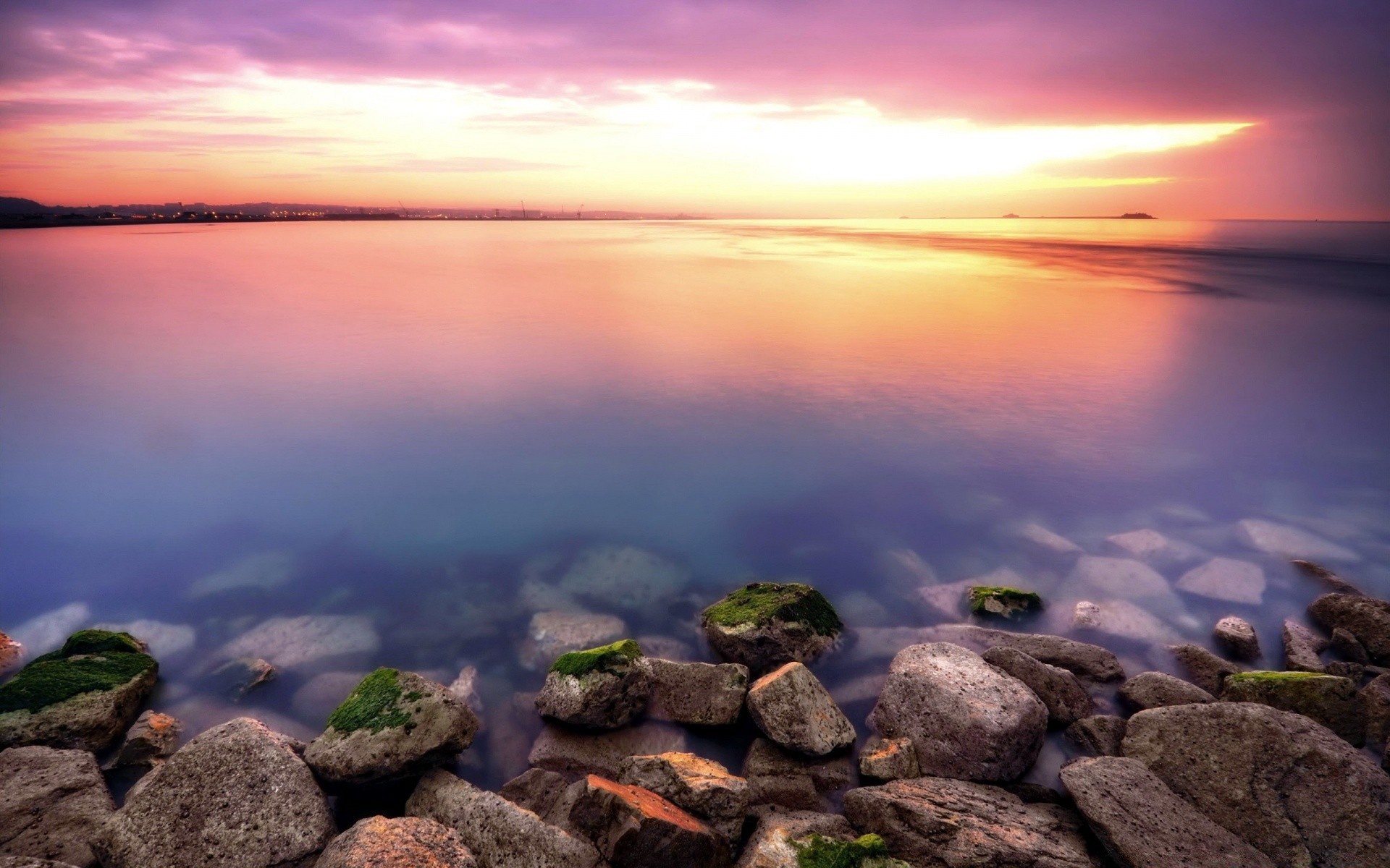 morze i ocean zachód słońca woda morze krajobraz niebo natura świt plaża ocean słońce morze odbicie krajobraz jezioro zmierzch lato podróże wieczór chmura