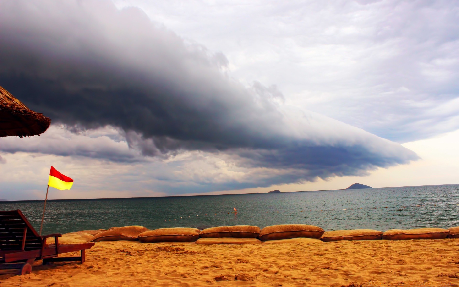 sea and ocean sunset water beach ocean sea travel sky seashore dawn sand evening dusk sun seascape storm