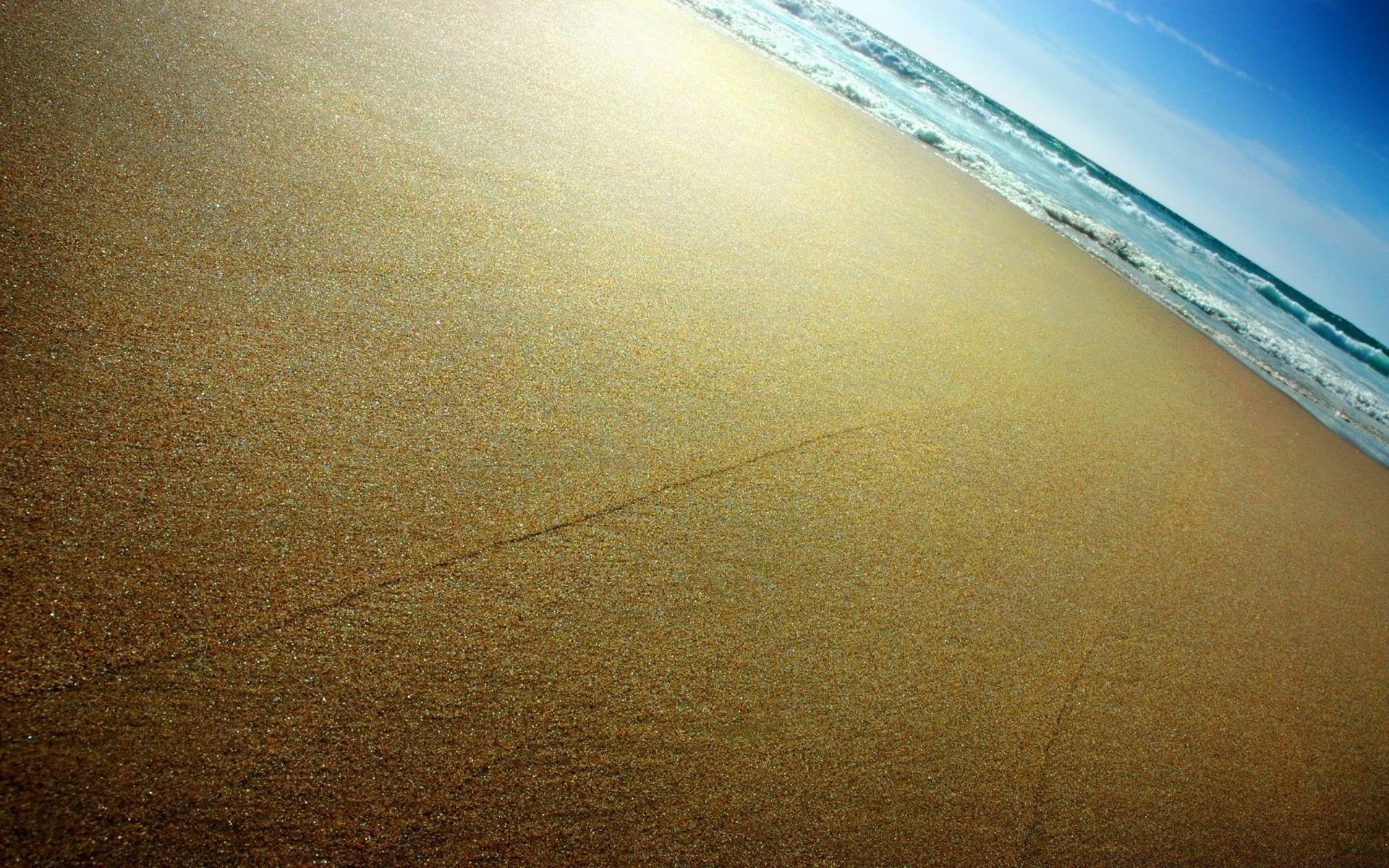 sea and ocean beach sea ocean seashore water sand seascape landscape wave desktop texture color travel sun abstract