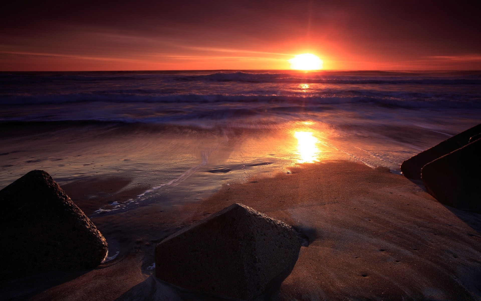 meer und ozean sonnenuntergang strand dämmerung wasser sonne ozean abend dämmerung meer landschaft meer landschaft himmel licht reisen