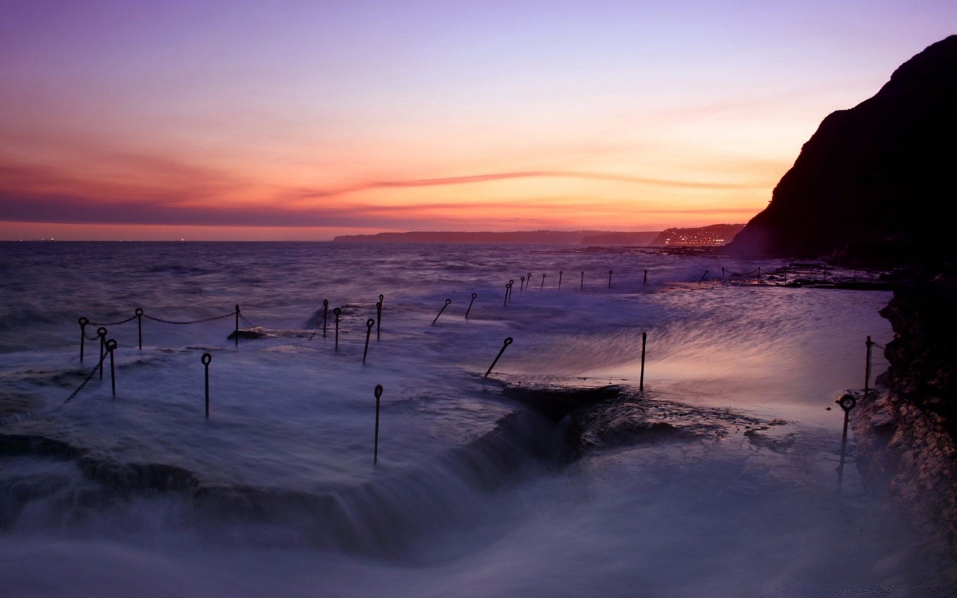 mare e oceano acqua tramonto alba sera crepuscolo mare oceano paesaggio spiaggia mare riflessione sagoma paesaggio cielo viaggi sole all aperto natura lago