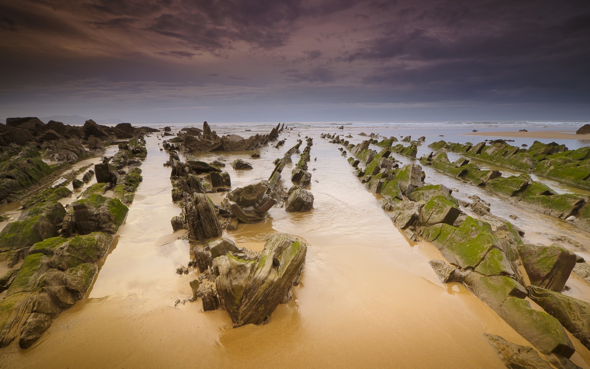 sea and ocean water beach landscape ocean sea seashore sky travel sunset nature outdoors sand dawn scenic