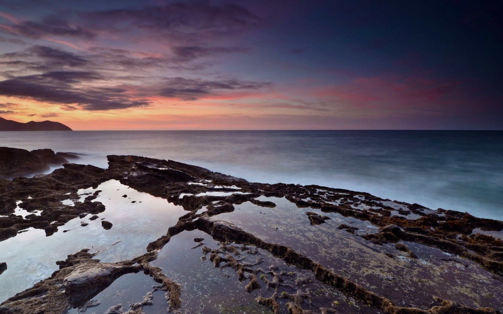 sea and ocean sunset water dusk sea beach seashore evening sky ocean seascape landscape dawn travel sun nature fair weather