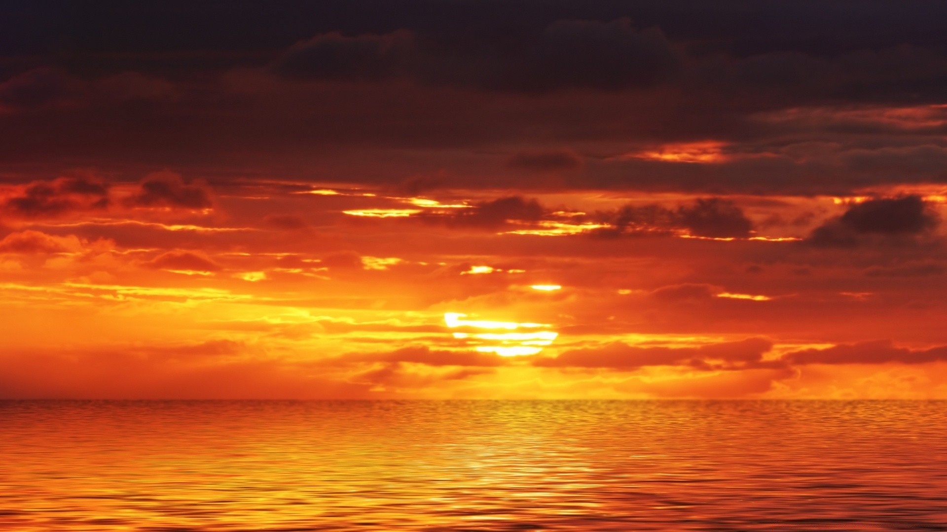 mar y océano puesta de sol amanecer sol crepúsculo noche agua buen tiempo naturaleza cielo verano mar