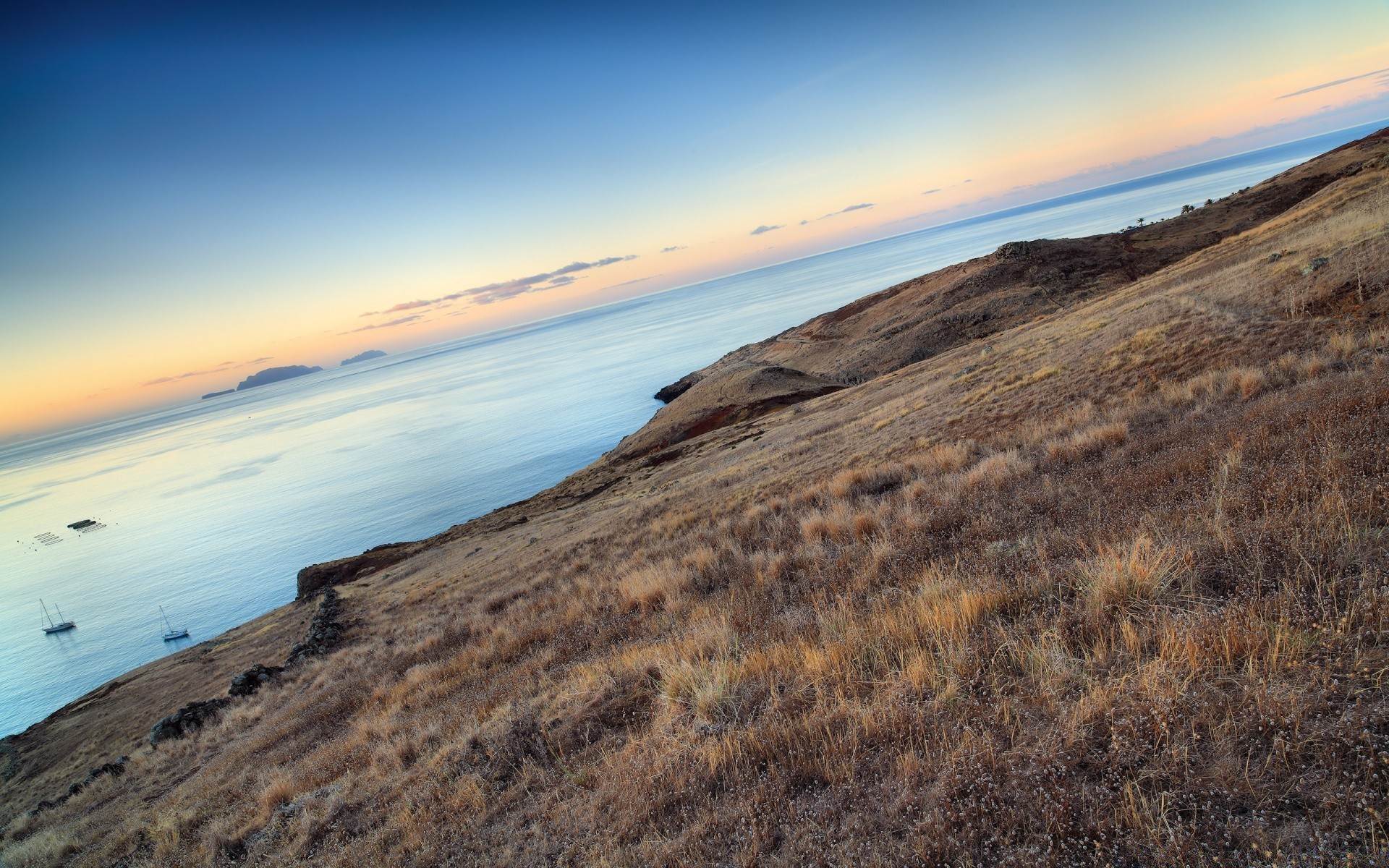 sea and ocean landscape sea seashore beach water ocean sky sunset travel nature seascape outdoors scenic