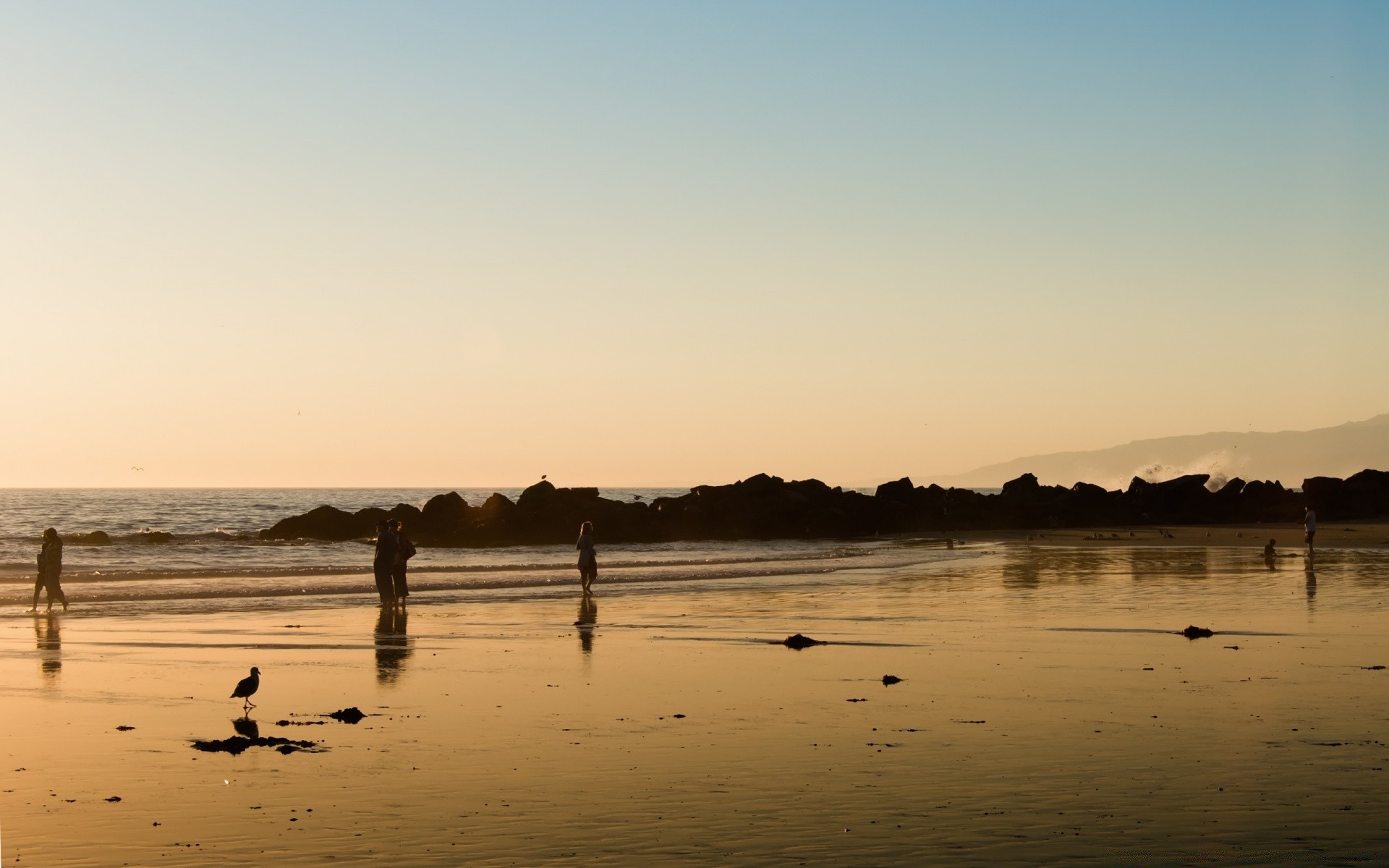 meer und ozean wasser sonnenuntergang dämmerung strand landschaft reflexion see meer ozean sonne abend dämmerung sand silhouette natur reisen himmel im freien fluss