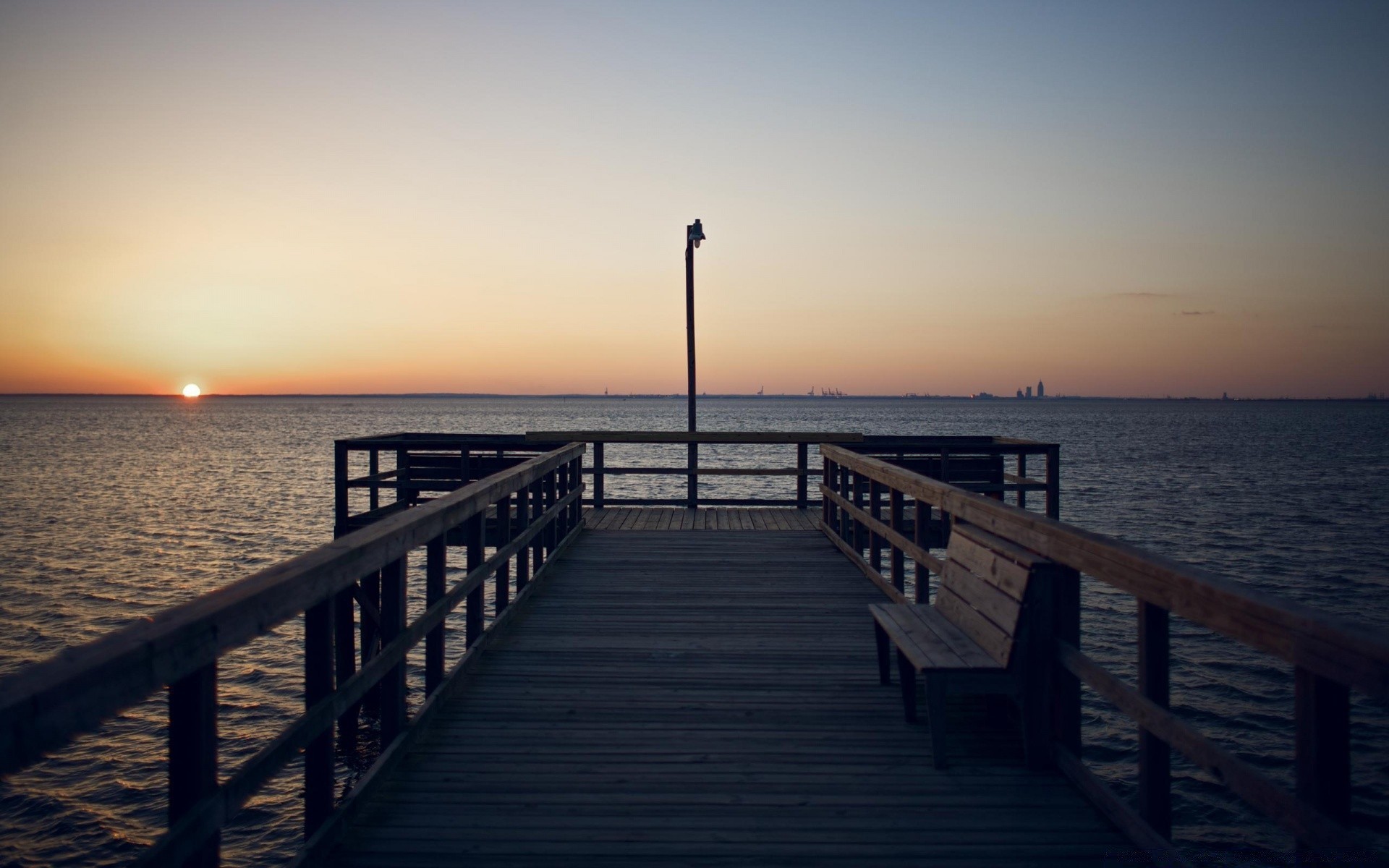 sea and ocean water sunset pier sea ocean dawn beach light jetty travel evening bridge sun sky dusk landscape boardwalk outdoors lake