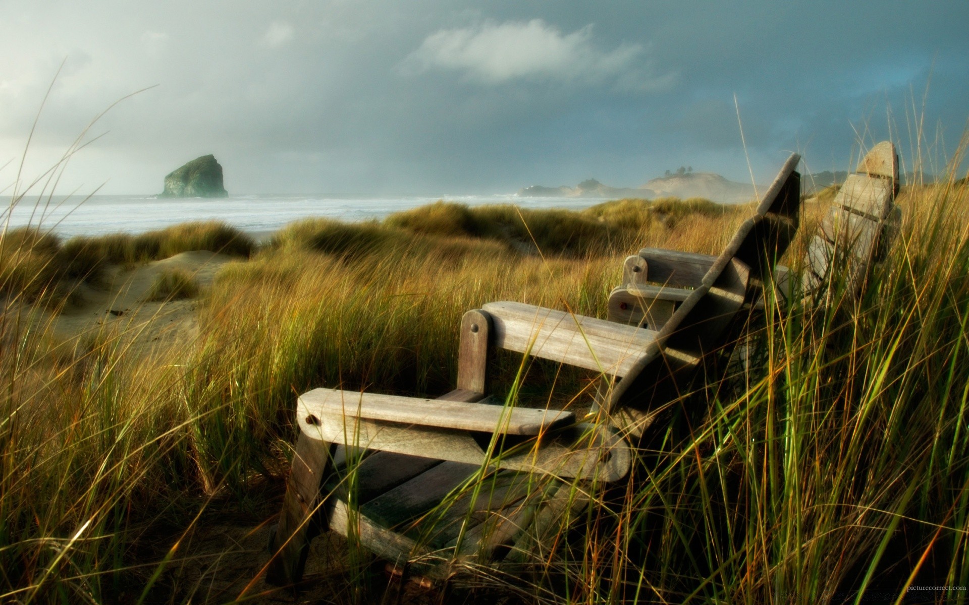 sea and ocean grass landscape field abandoned sky sunset water nature dawn beach outdoors fall summer farm marsh lake storm color cloud