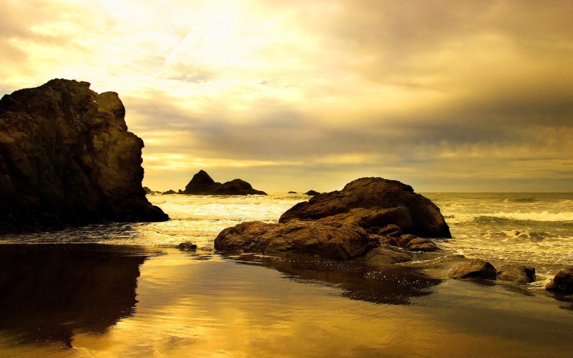 mer et océan coucher de soleil eau plage aube océan crépuscule mer paysage surf soir soleil tempête voyage ciel paysage mer dramatique sable nature