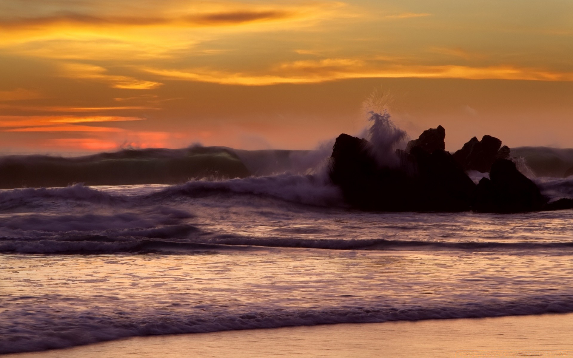 sea and ocean sunset water dawn evening beach dusk sea ocean seascape sun sky seashore landscape surf dramatic